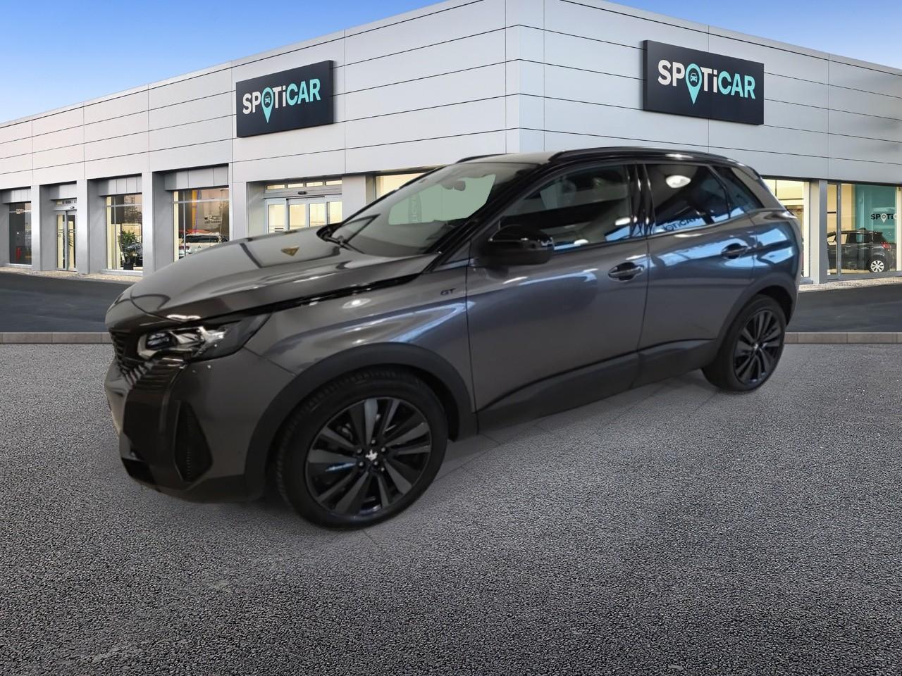 PEUGEOT PEUGEOT 3008 Gebrauchtwagen Grau Superbenzin 2023