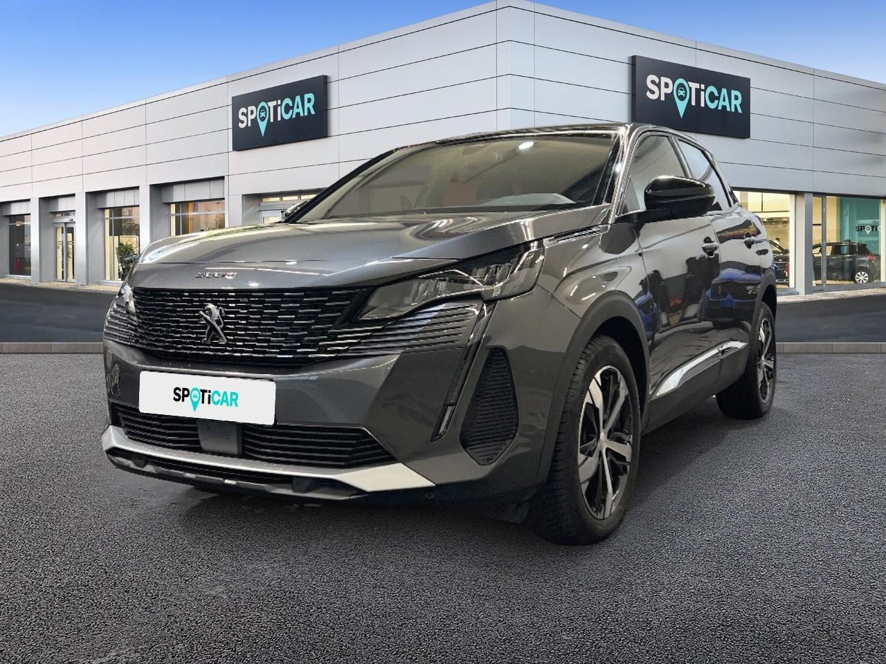 PEUGEOT PEUGEOT 3008 Gebrauchtwagen Grau Superbenzin 2023