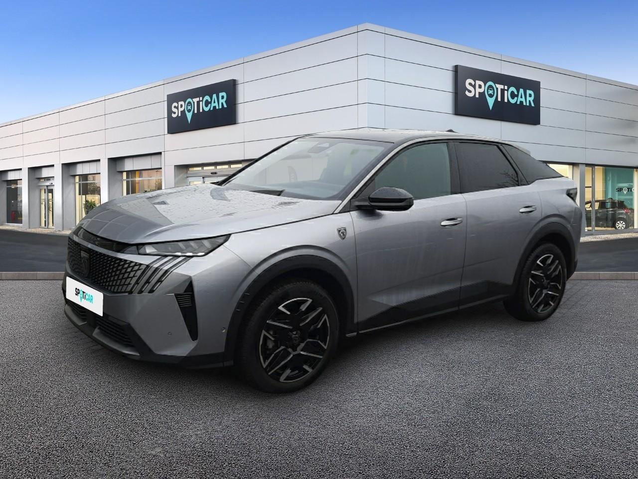 PEUGEOT PEUGEOT 3008 Gebrauchtwagen Grau MILD-HYBRID-PETROL 2025