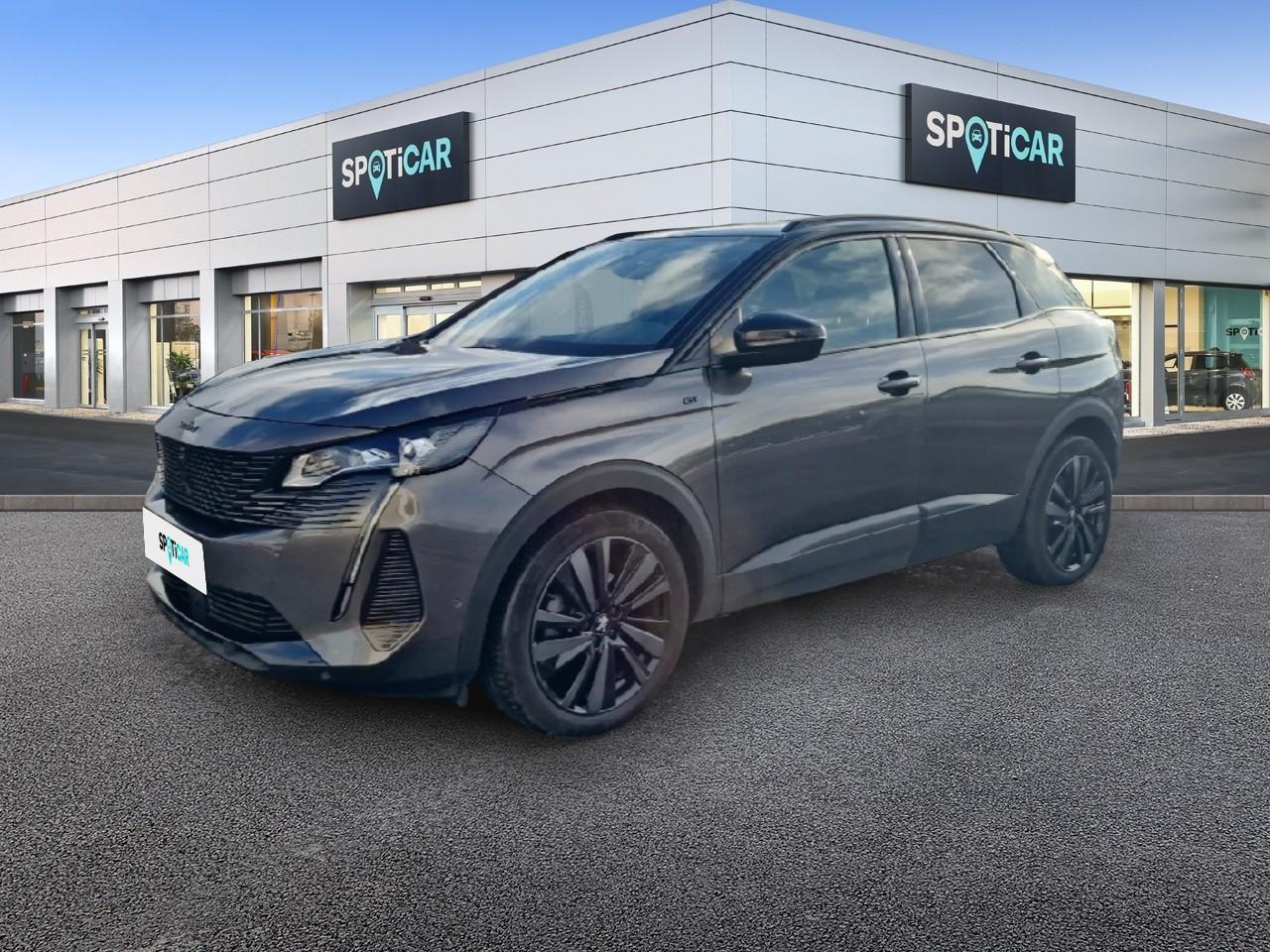PEUGEOT PEUGEOT 3008 Gebrauchtwagen Grau Diesel 2024