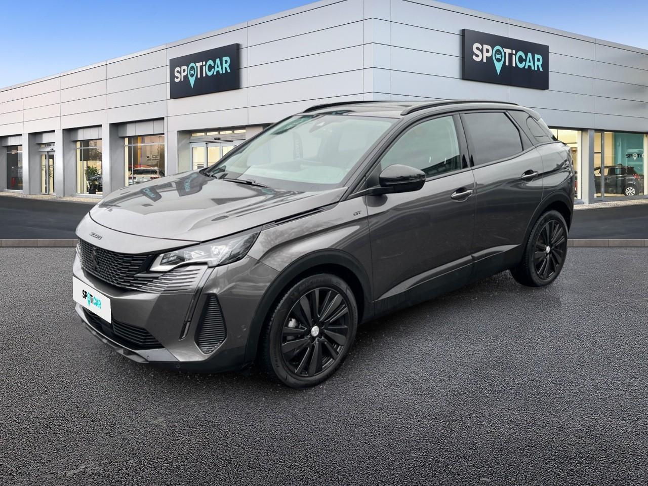 PEUGEOT PEUGEOT 3008 Gebrauchtwagen Grau MILD-HYBRID-PETROL 2024