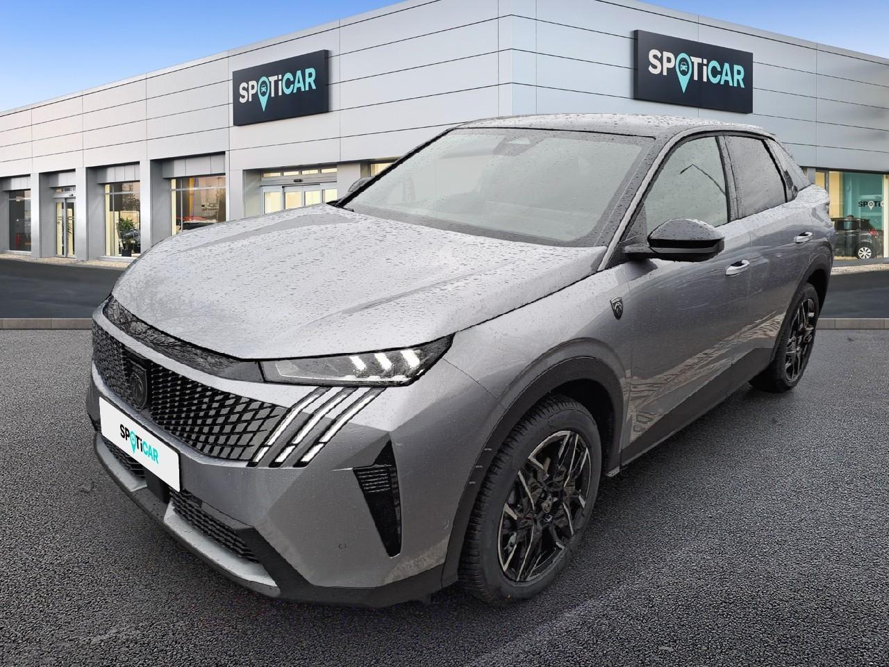 PEUGEOT PEUGEOT 3008 Gebrauchtwagen Grau MILD-HYBRID-PETROL 2025