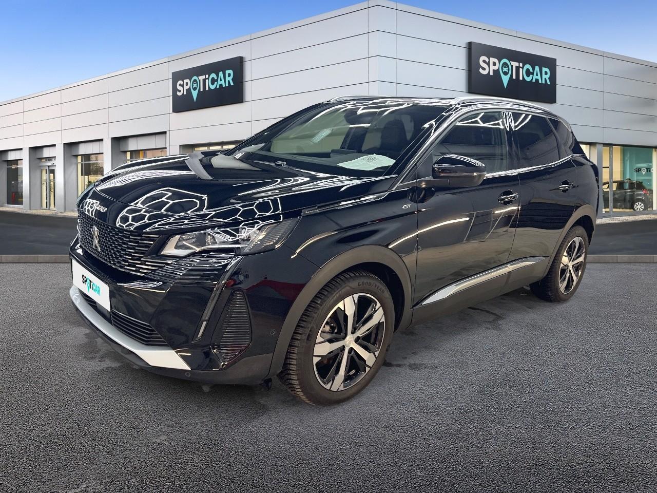 PEUGEOT PEUGEOT 3008 Gebrauchtwagen Benzin