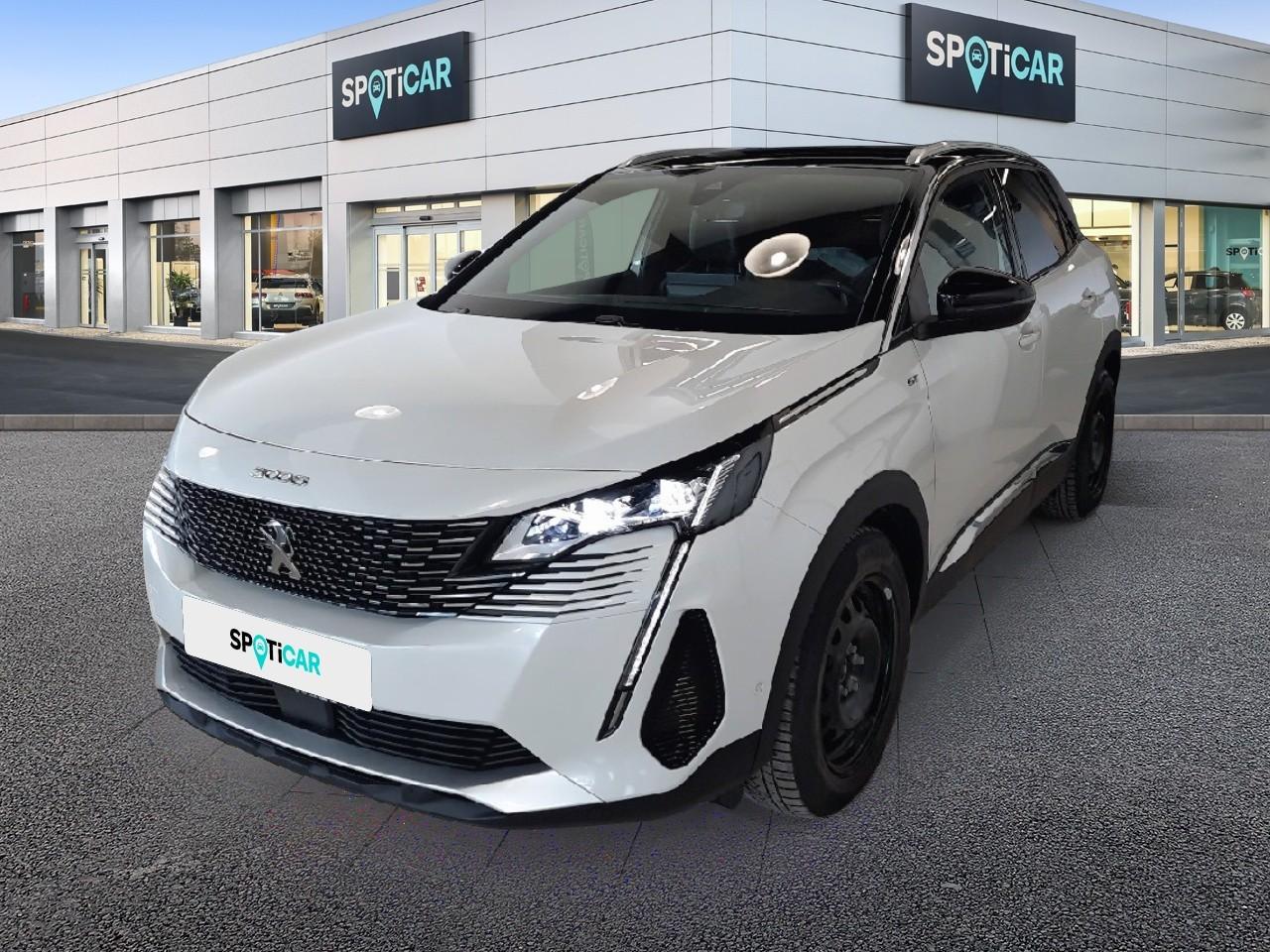PEUGEOT PEUGEOT 3008 Gebrauchtwagen Hybrid Benzin