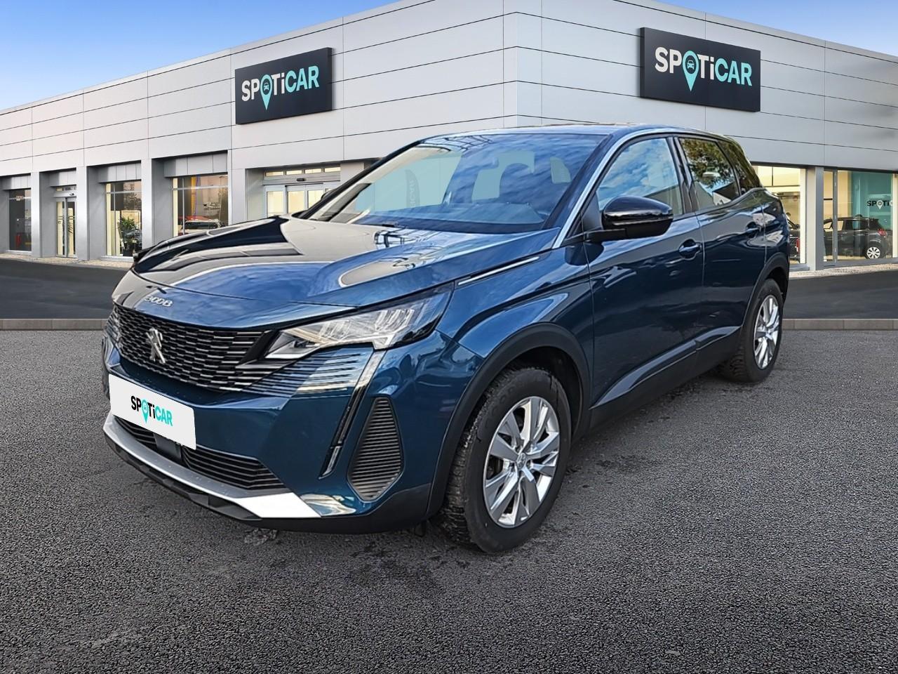 PEUGEOT PEUGEOT 3008 Gebrauchtwagen Benzin