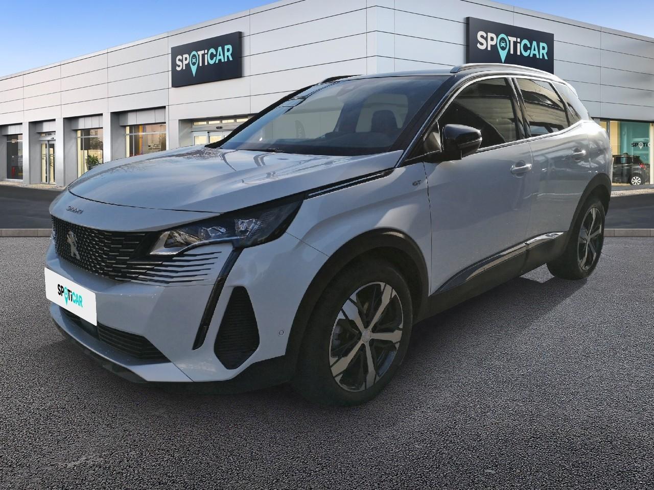 PEUGEOT PEUGEOT 3008 Gebrauchtwagen Benzin