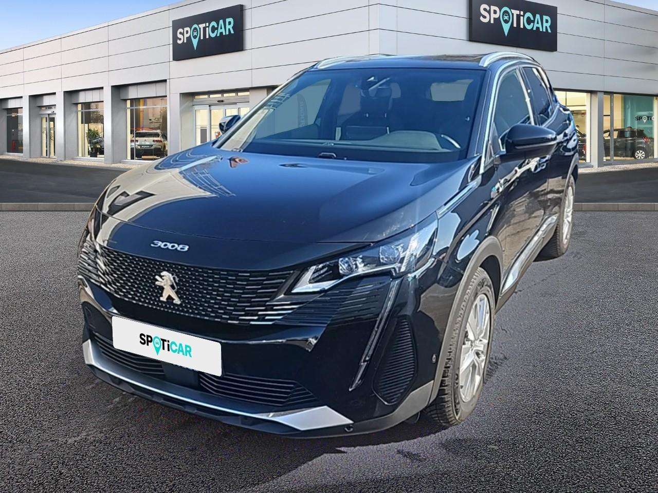 PEUGEOT PEUGEOT 3008 Gebrauchtwagen Plugin-Hybrid Benzin