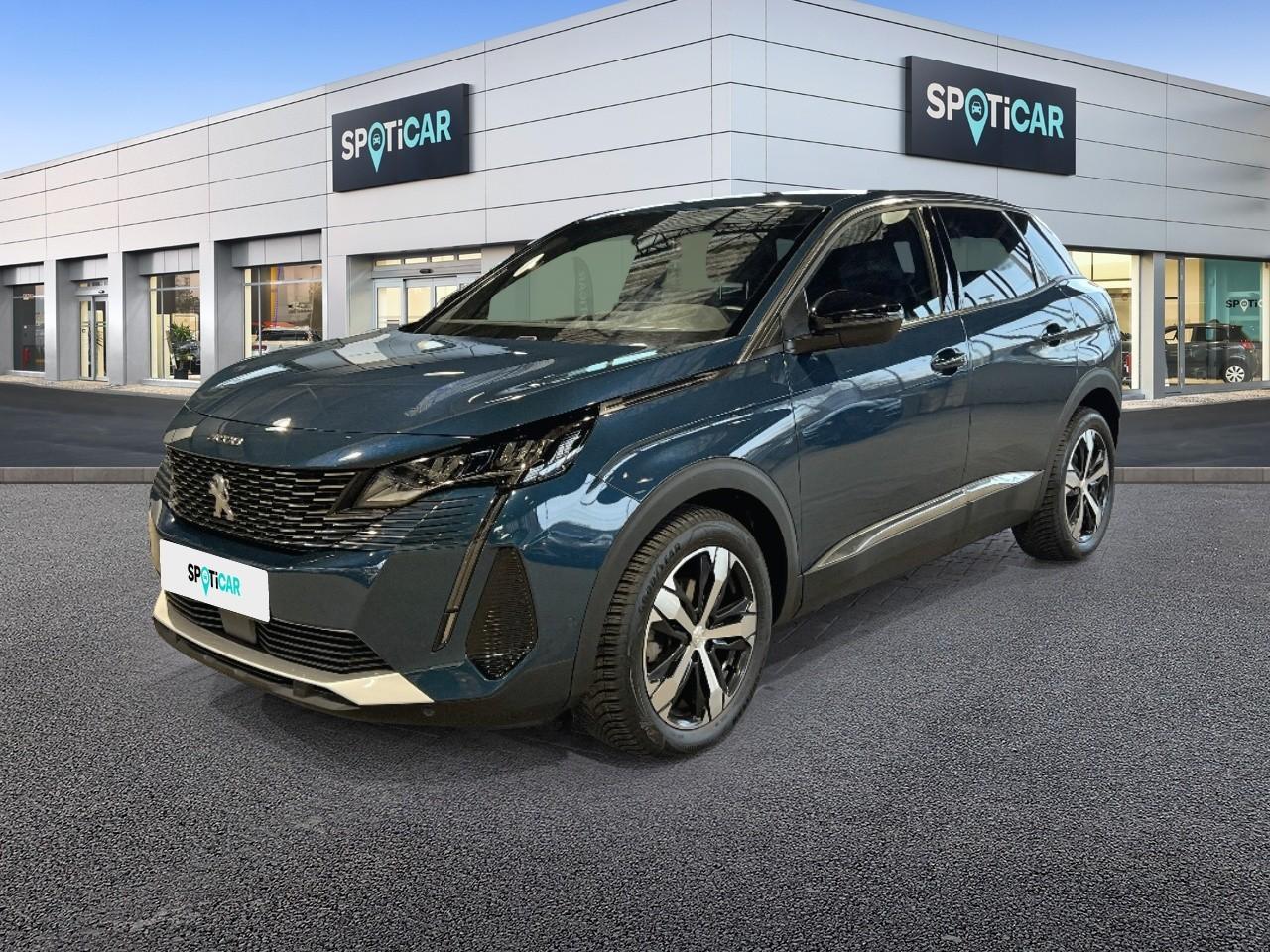 PEUGEOT PEUGEOT 3008 Gebrauchtwagen Benzin