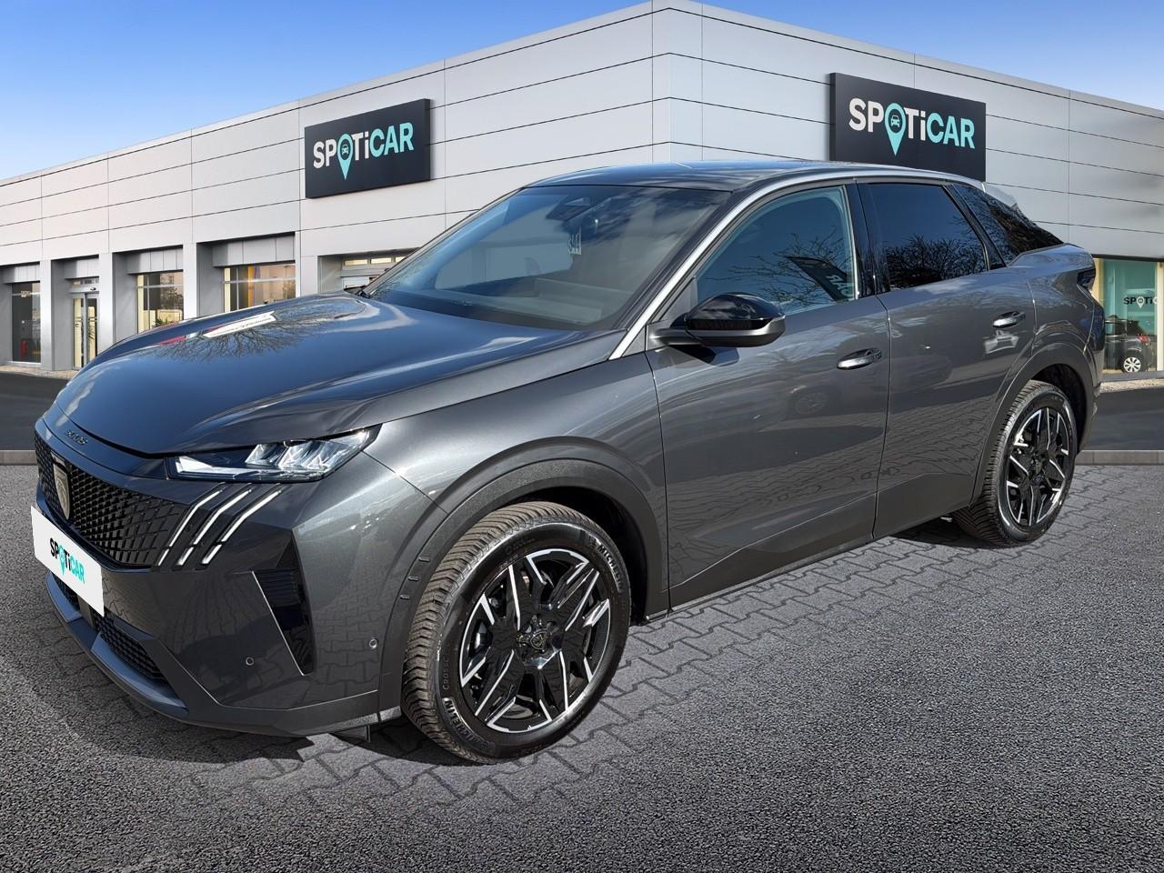 PEUGEOT PEUGEOT 3008 Gebrauchtwagen Benzin