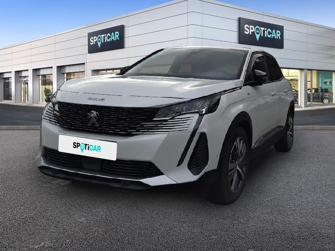 PEUGEOT PEUGEOT 3008 Gebrauchtwagen Plugin-Hybrid Benzin