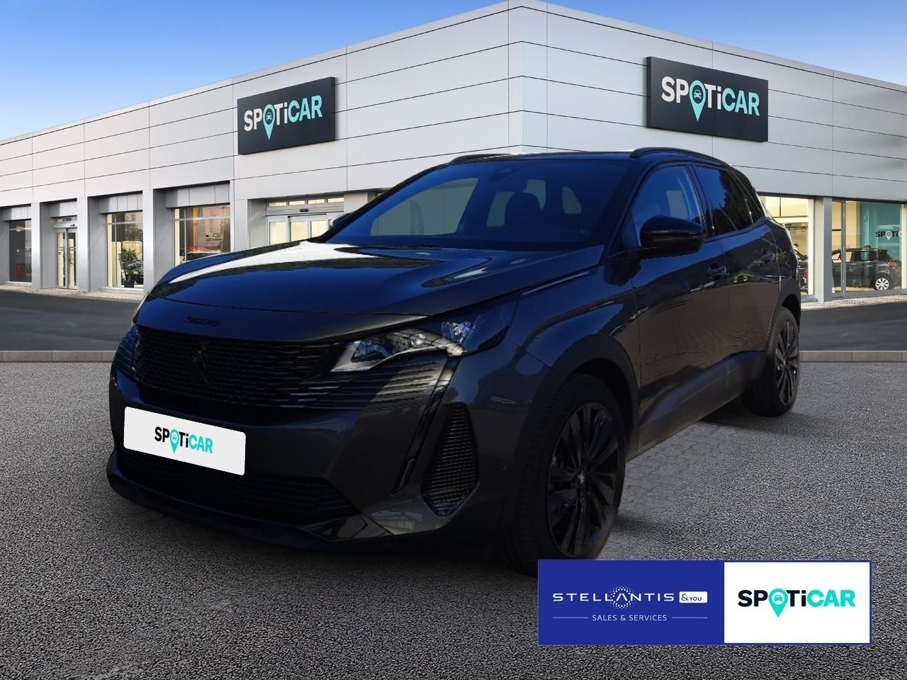 PEUGEOT PEUGEOT 3008 Gebrauchtwagen Benzin