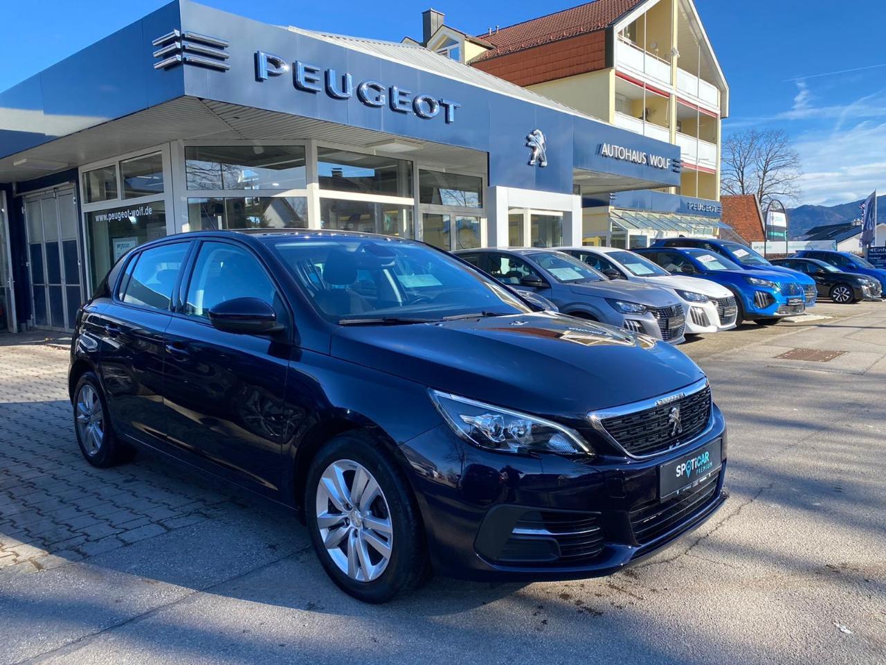 Peugeot 308 