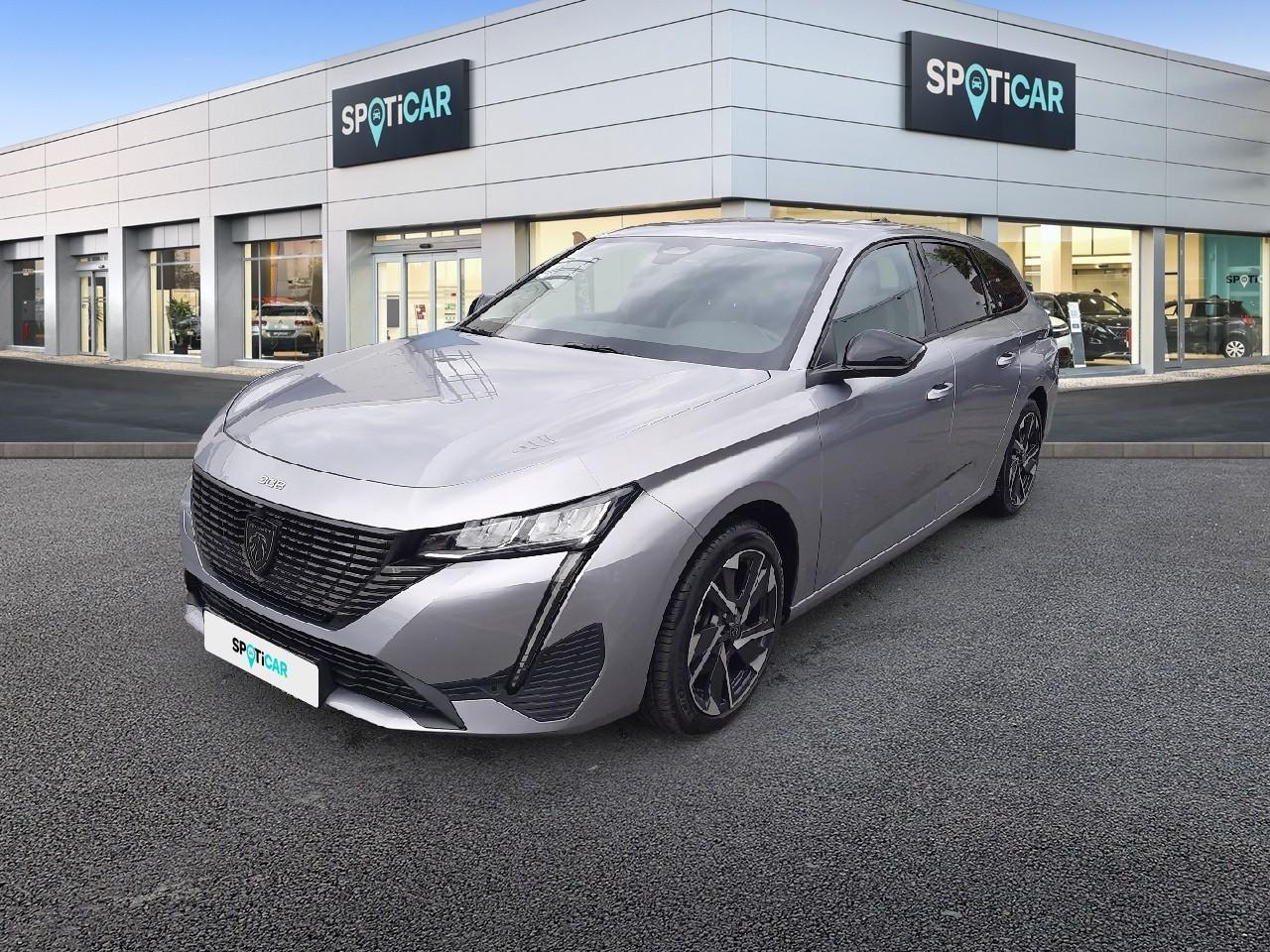 PEUGEOT PEUGEOT 308 Gebrauchtwagen Grau Superbenzin 2023