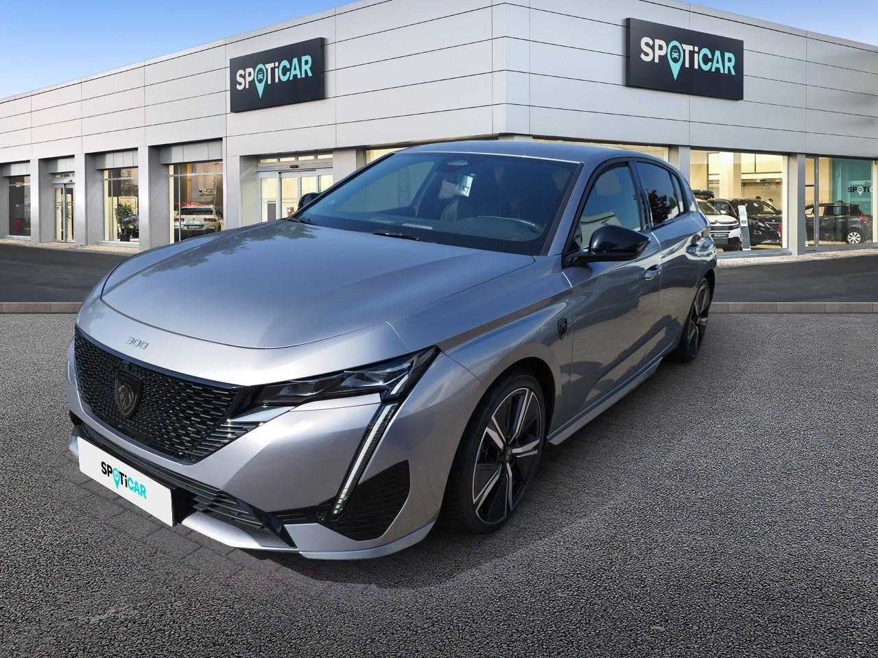 PEUGEOT PEUGEOT 308 Gebrauchtwagen Grau Superbenzin 2024