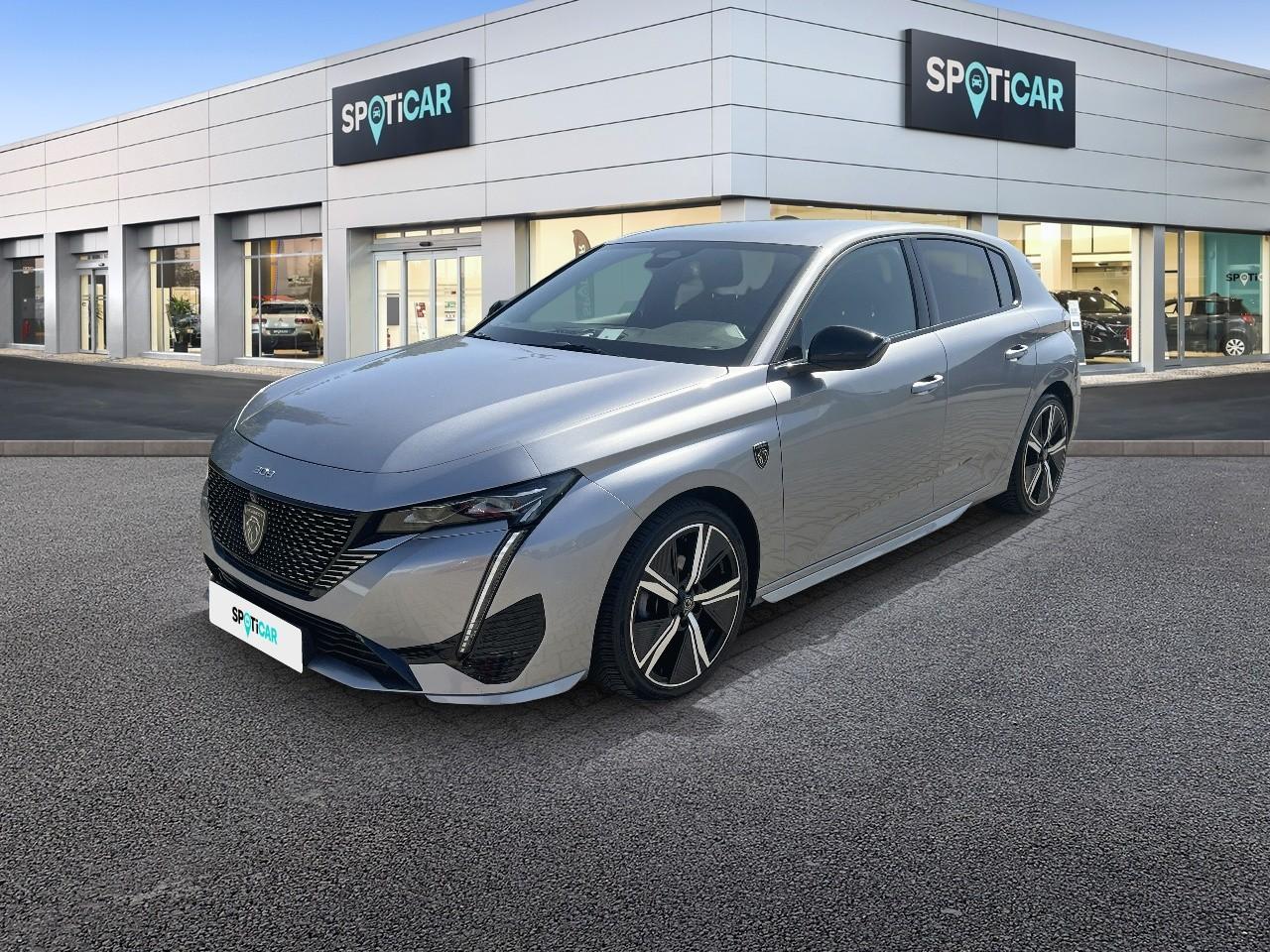 PEUGEOT PEUGEOT 308 Gebrauchtwagen Grau Superbenzin 2024