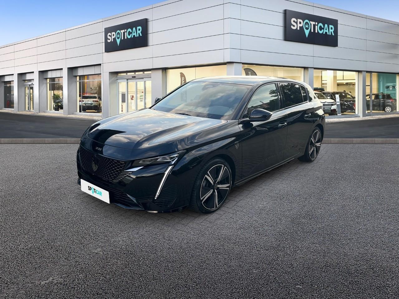 PEUGEOT PEUGEOT 308 Gebrauchtwagen Schwarz Superbenzin 2024