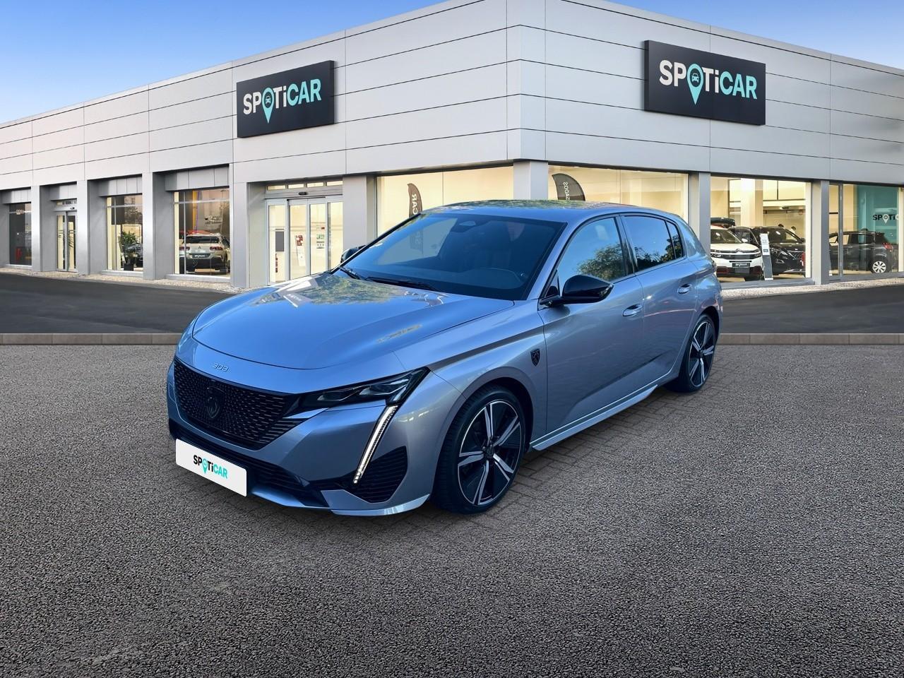 PEUGEOT PEUGEOT 308 Gebrauchtwagen Grau Superbenzin 2024