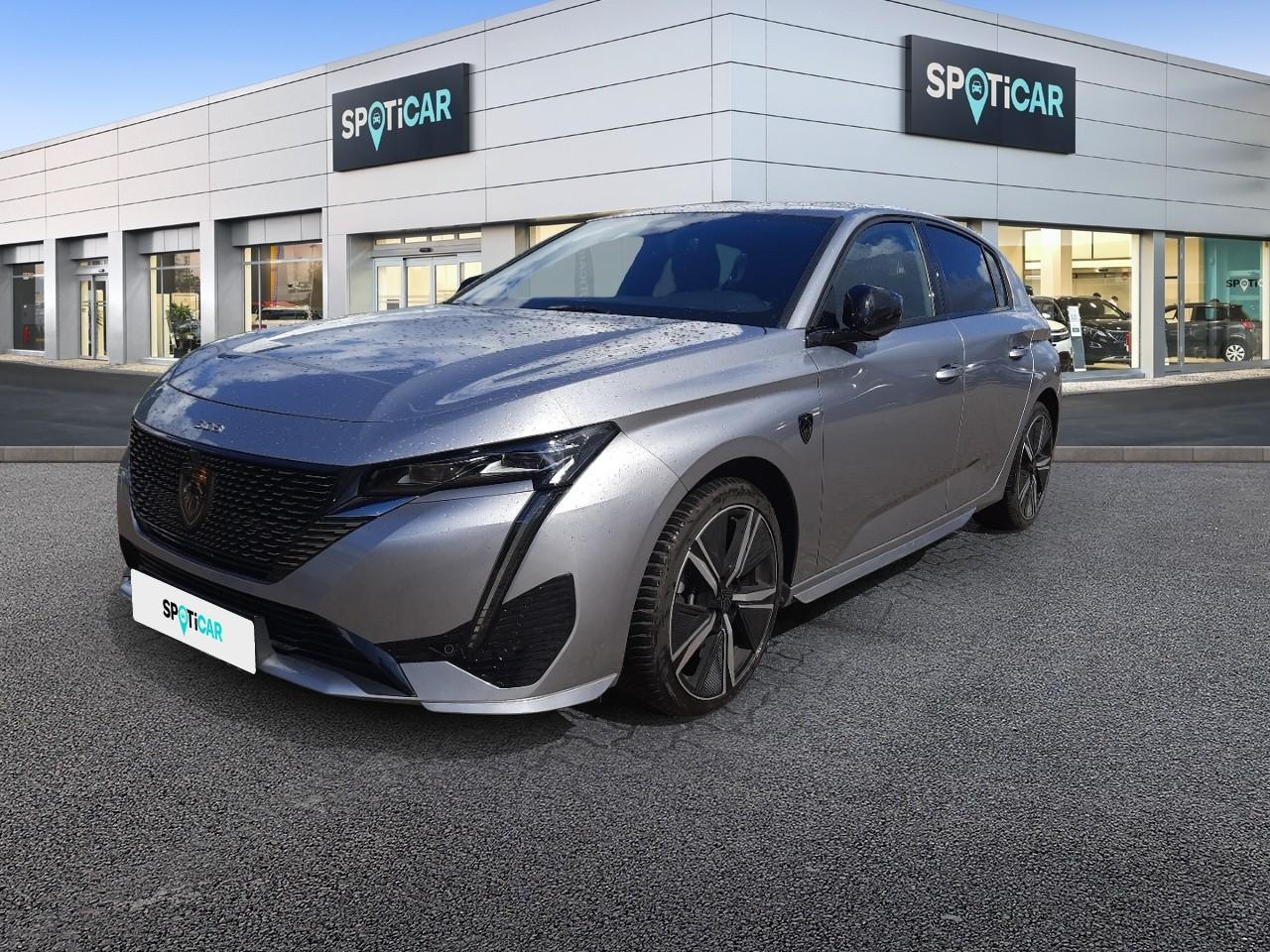 PEUGEOT PEUGEOT 308 Gebrauchtwagen Grau Diesel 2024