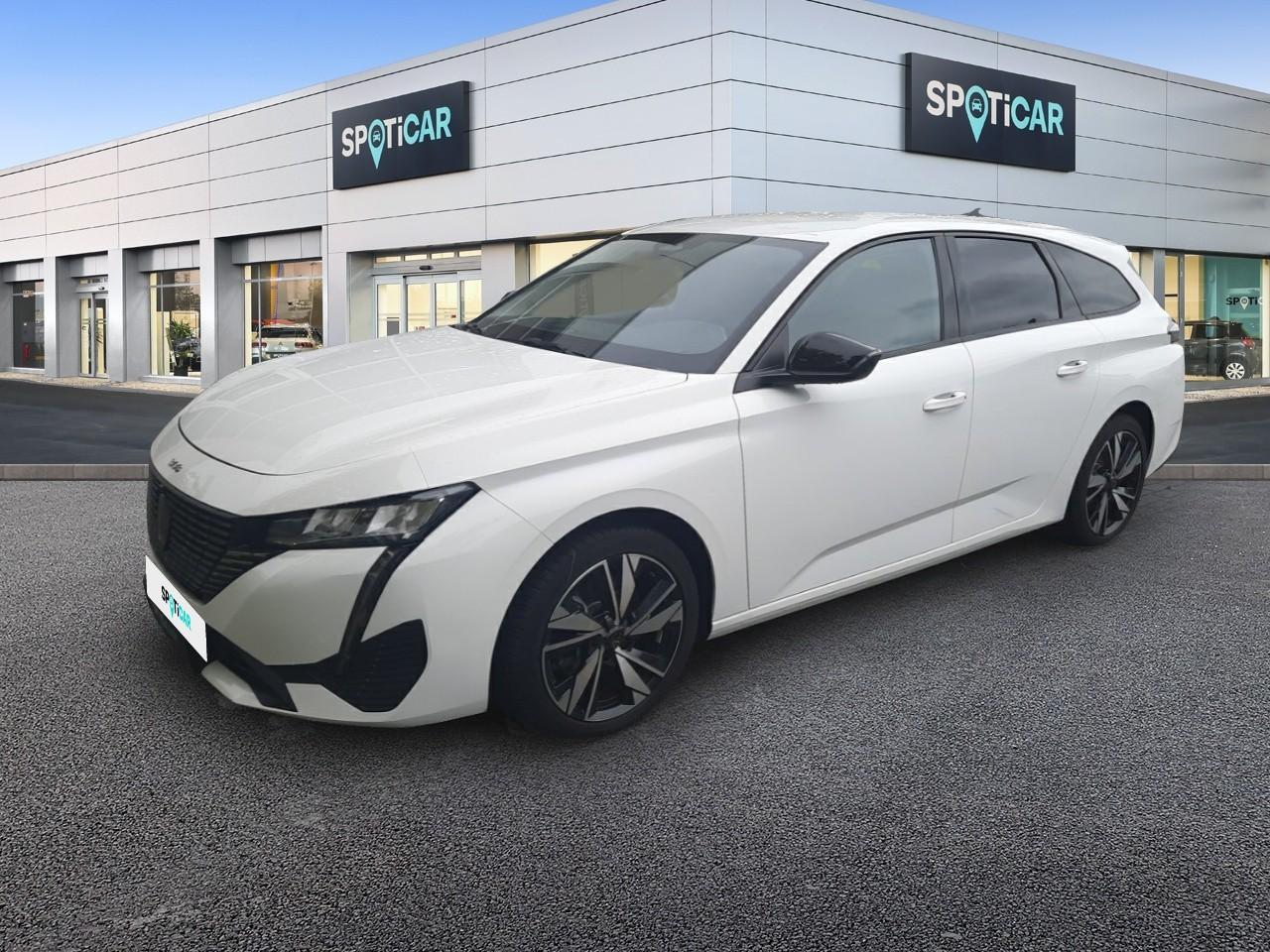 PEUGEOT PEUGEOT 308 Gebrauchtwagen Weiß Diesel 2022