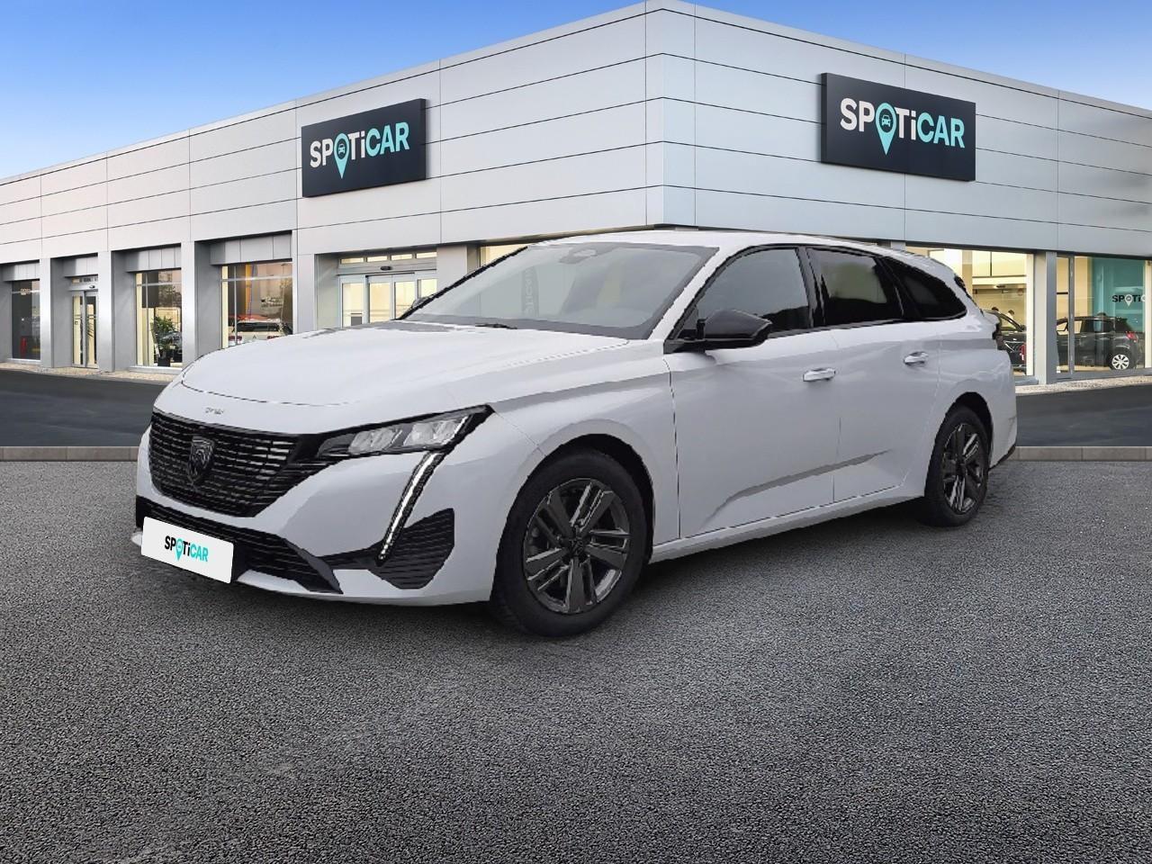 PEUGEOT PEUGEOT 308 Gebrauchtwagen Weiß Diesel 2024