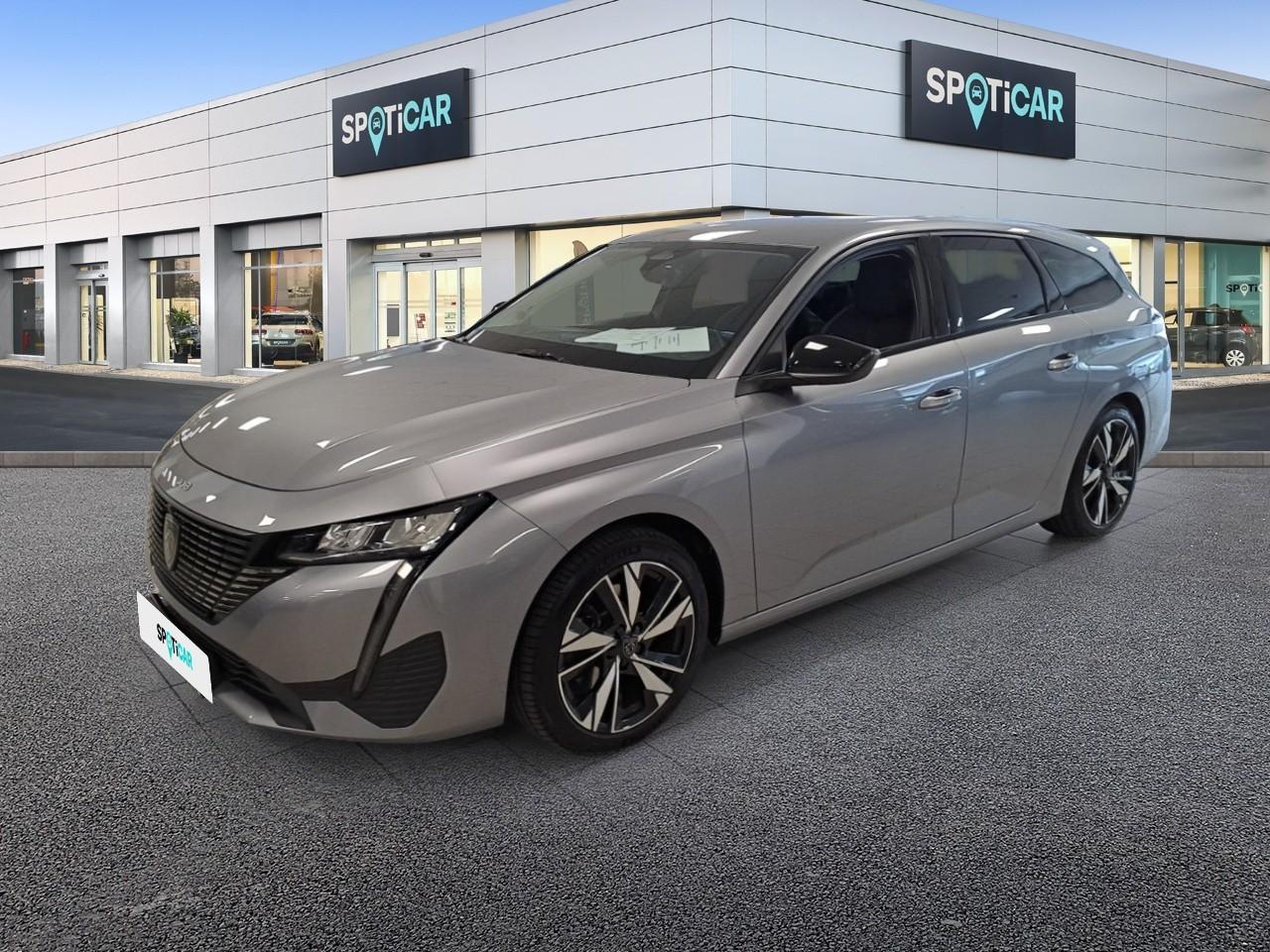 PEUGEOT PEUGEOT 308 Gebrauchtwagen Grau Superbenzin 2023