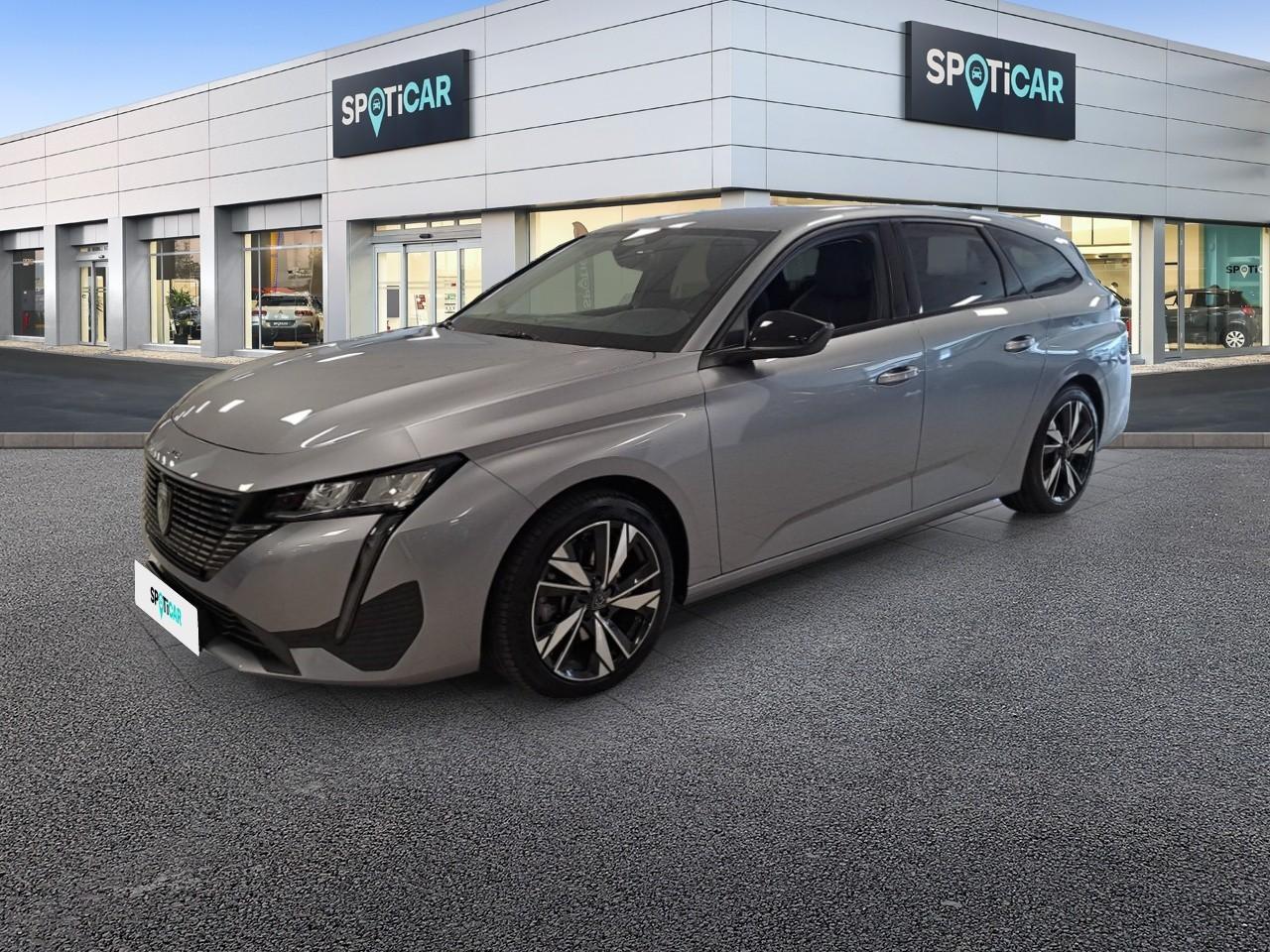 PEUGEOT PEUGEOT 308 Gebrauchtwagen Grau Superbenzin 2023