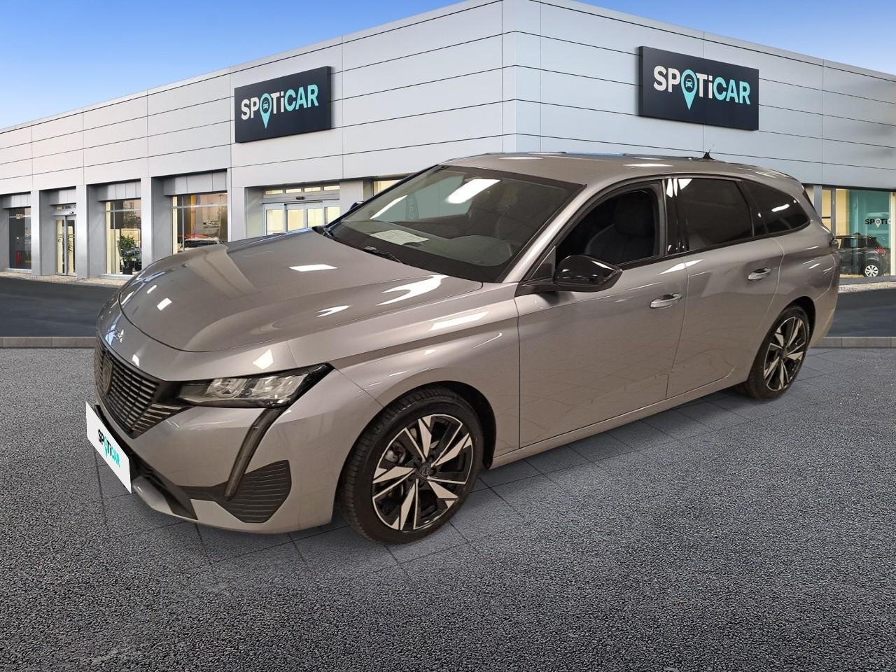 PEUGEOT PEUGEOT 308 Gebrauchtwagen Grau Superbenzin 2023