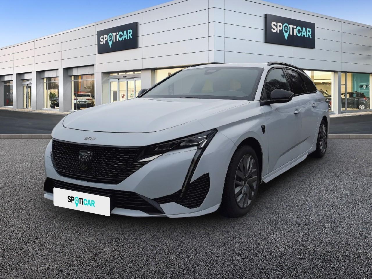 PEUGEOT PEUGEOT 308 Gebrauchtwagen Weiß Diesel 2023