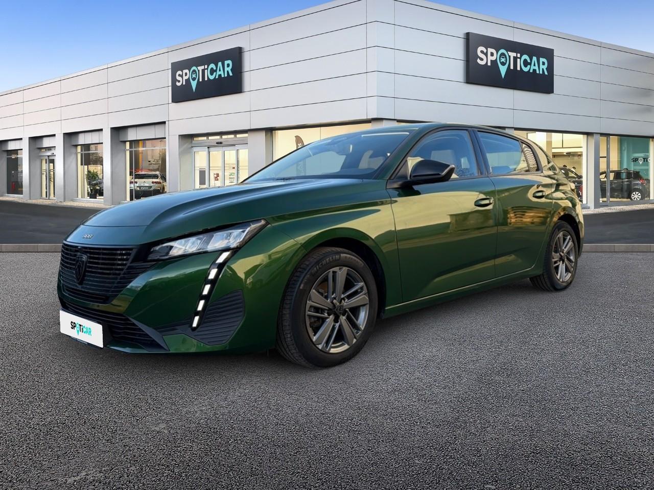 PEUGEOT PEUGEOT 308 Gebrauchtwagen Benzin