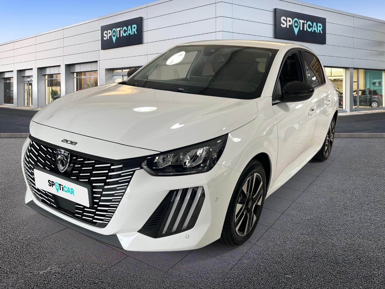 PEUGEOT PEUGEOT 308 Gebrauchtwagen schwarz Diesel