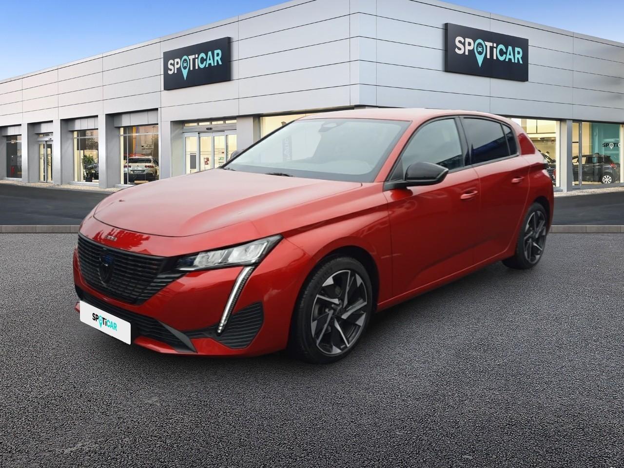 PEUGEOT PEUGEOT 308 Gebrauchtwagen Benzin