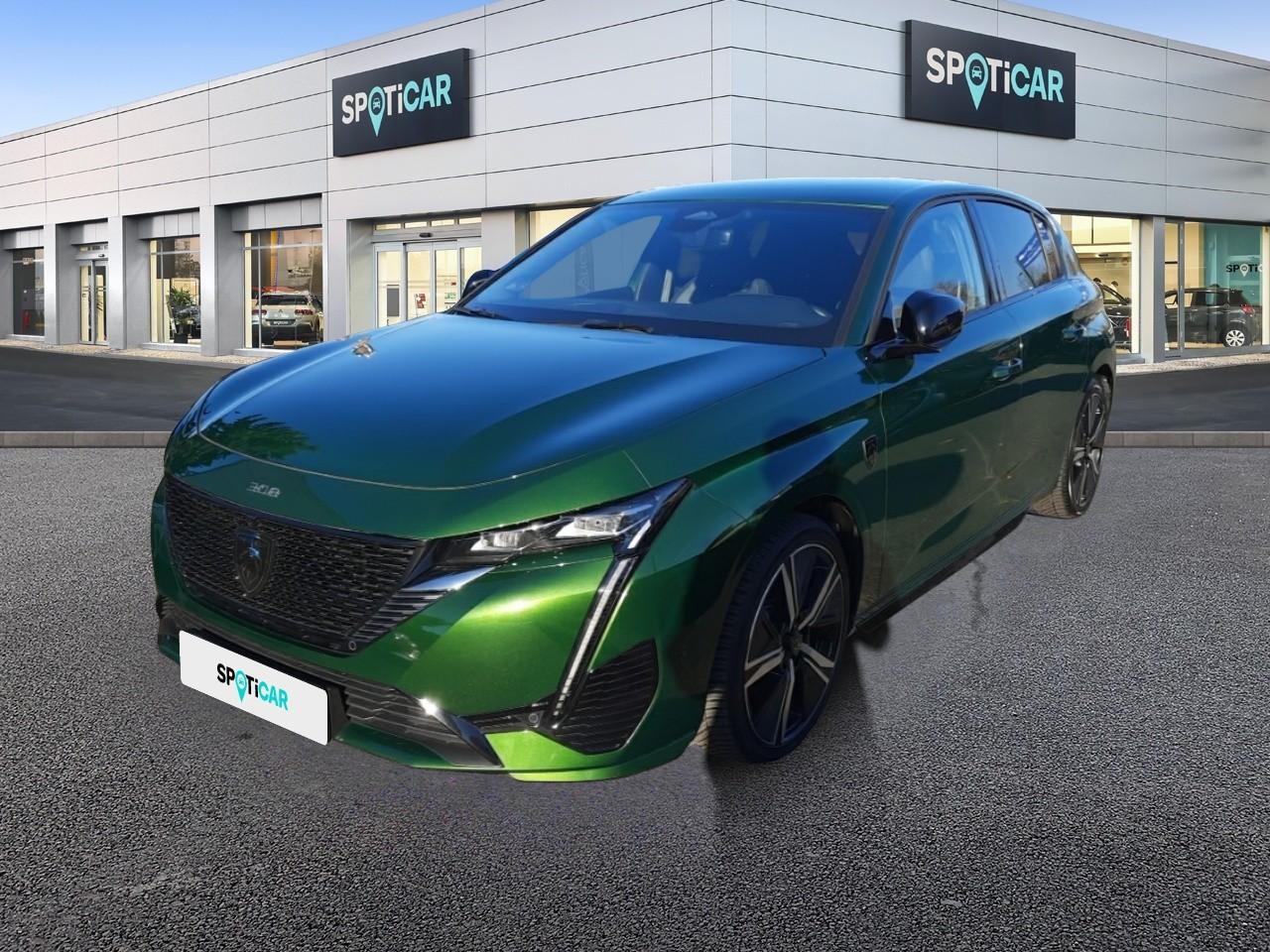 PEUGEOT PEUGEOT 308 Gebrauchtwagen Diesel