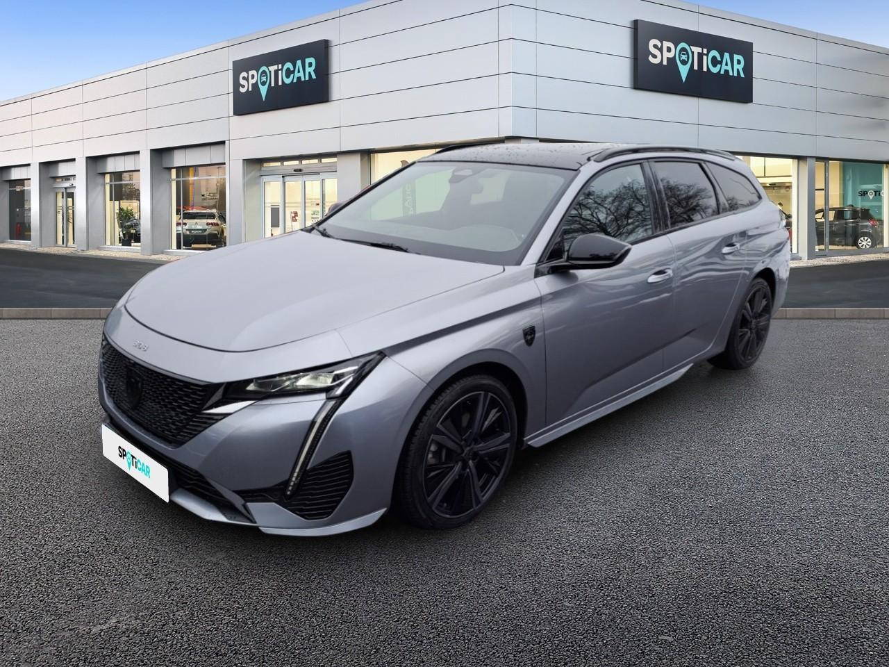 PEUGEOT PEUGEOT 308 Gebrauchtwagen Diesel