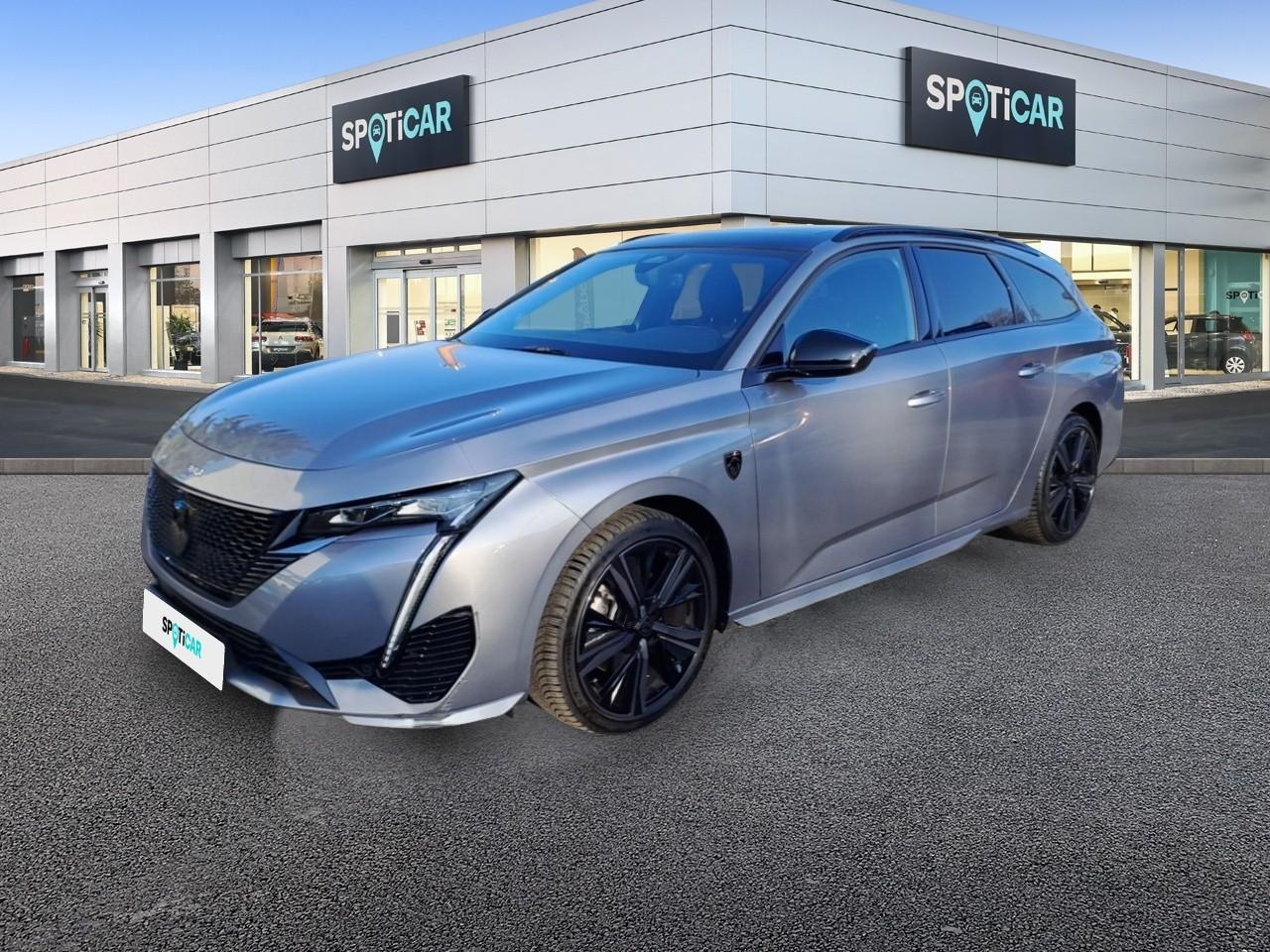 PEUGEOT PEUGEOT 308 Gebrauchtwagen Diesel