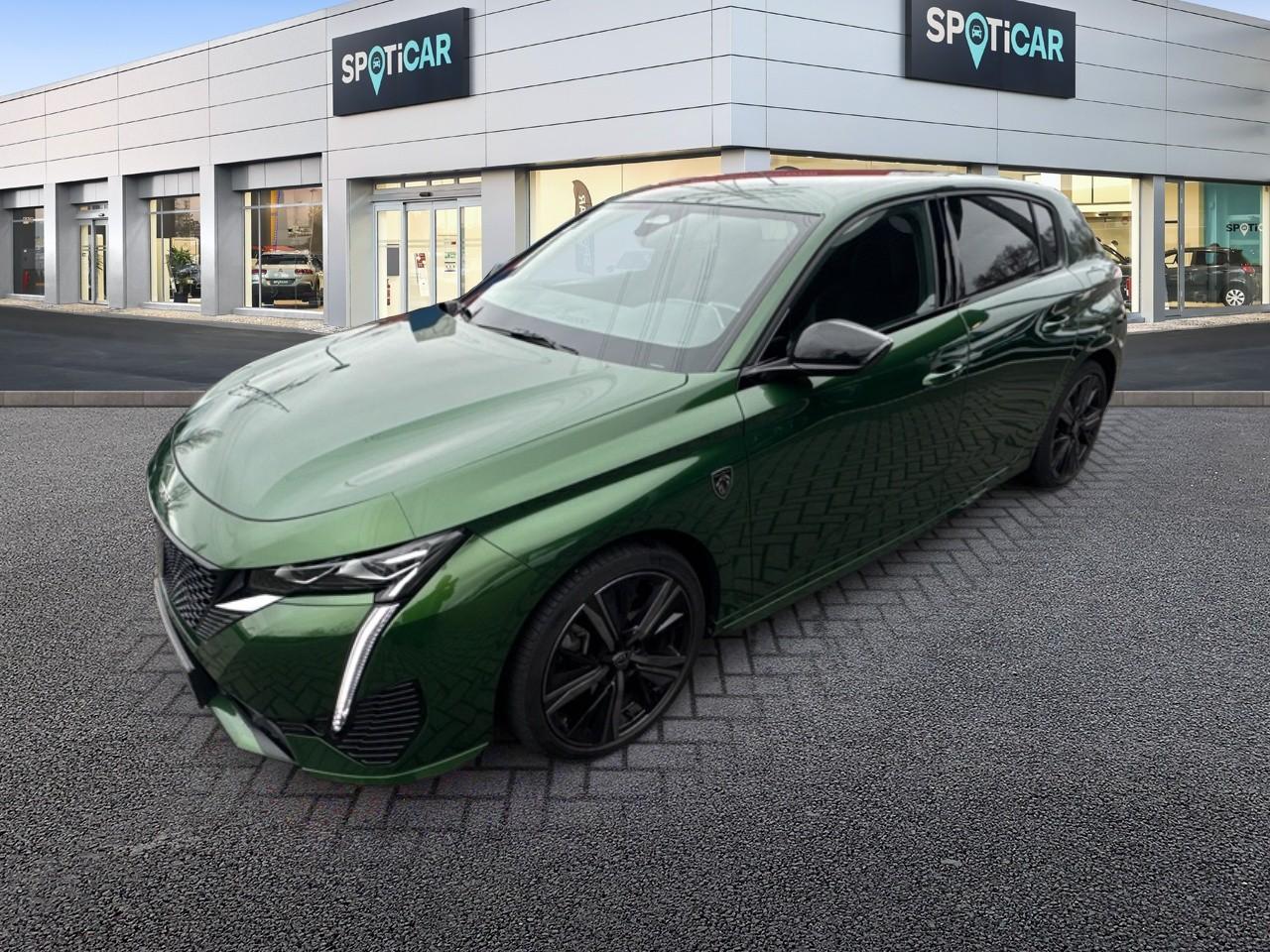 PEUGEOT PEUGEOT 308 Gebrauchtwagen Plugin-Hybrid Benzin