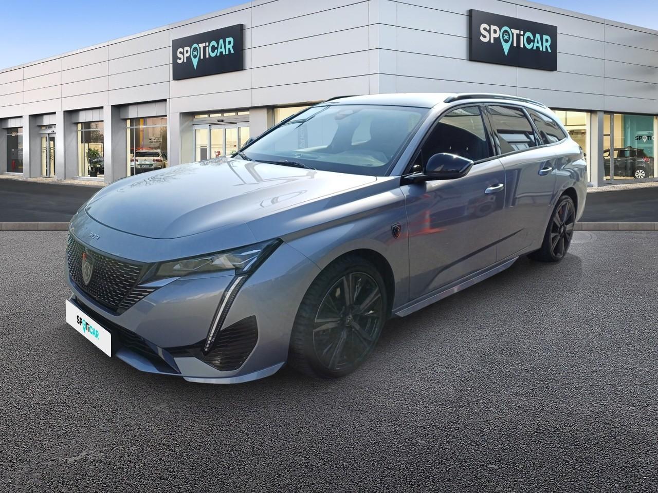 PEUGEOT PEUGEOT 308 Gebrauchtwagen Diesel