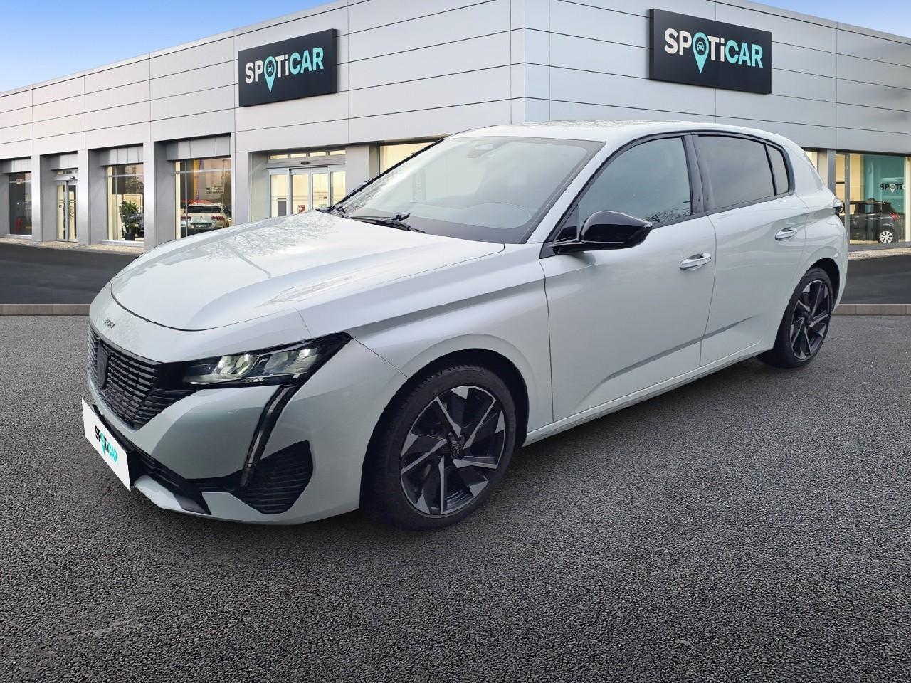 PEUGEOT PEUGEOT 308 Gebrauchtwagen weiß Diesel