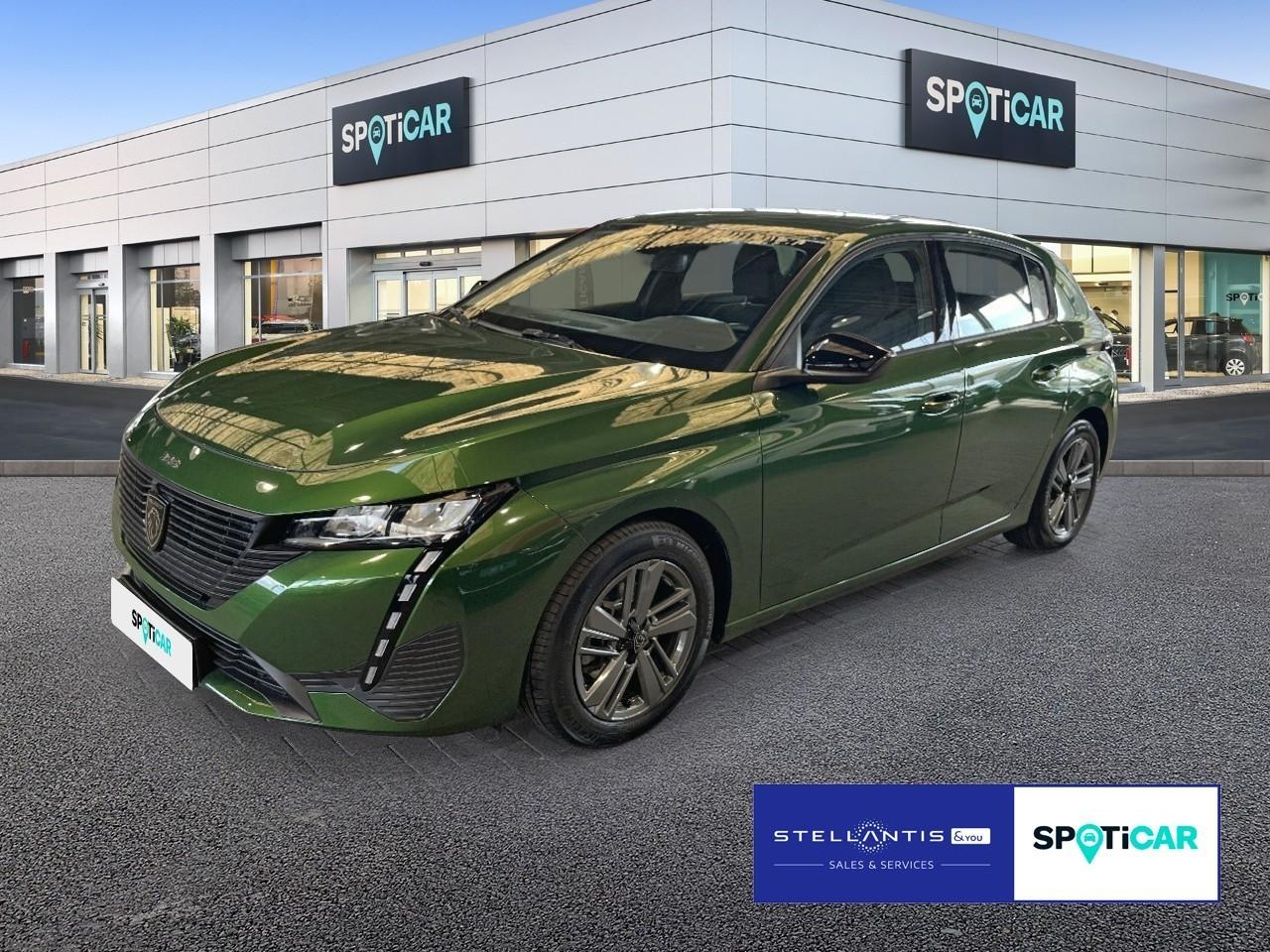 PEUGEOT PEUGEOT 308 Gebrauchtwagen Benzin