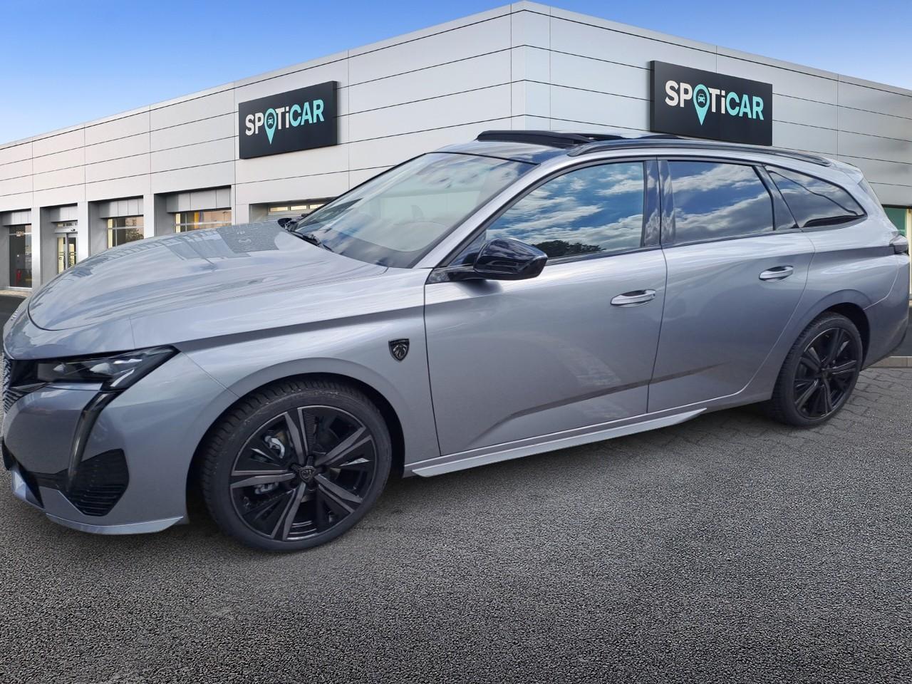 PEUGEOT PEUGEOT 308 Gebrauchtwagen grau Diesel