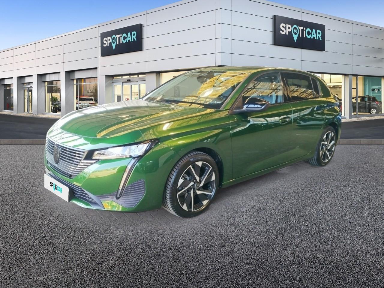 PEUGEOT PEUGEOT 308 Gebrauchtwagen Diesel