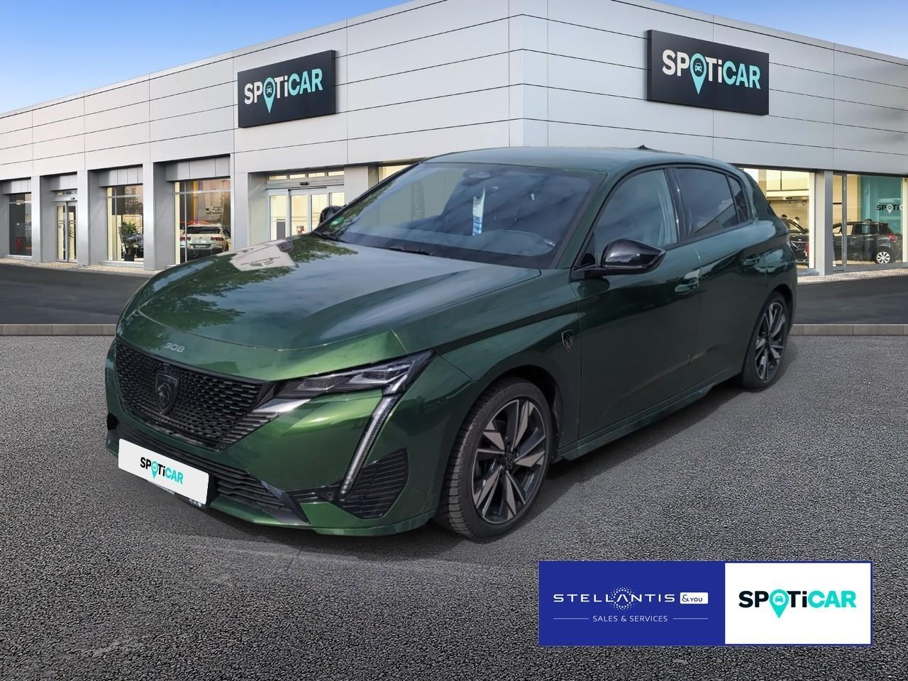 PEUGEOT PEUGEOT 308 Gebrauchtwagen Benzin