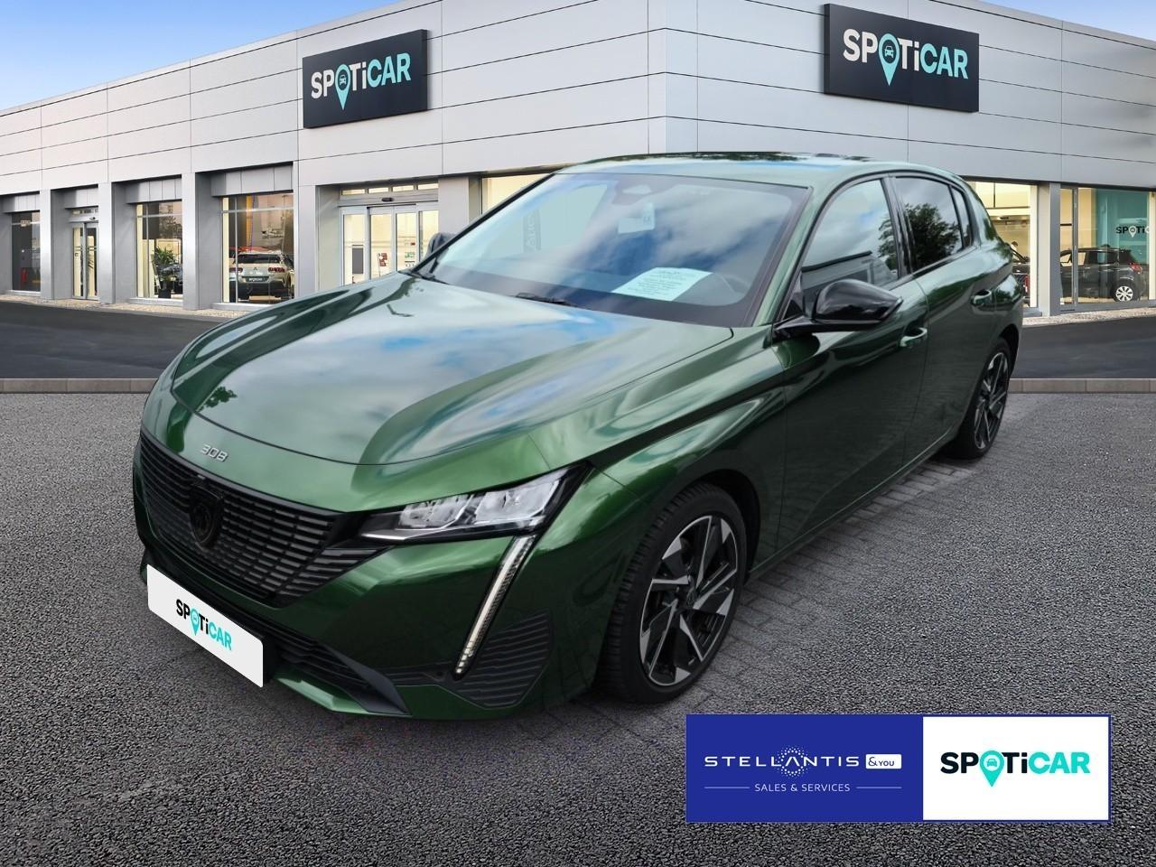 PEUGEOT PEUGEOT 308 Gebrauchtwagen Diesel