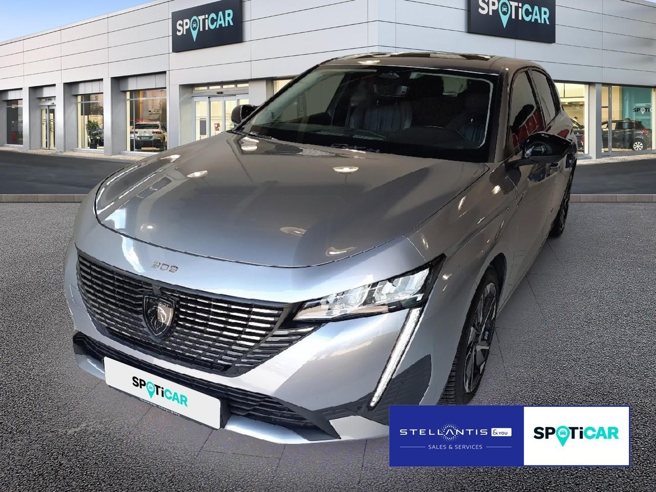PEUGEOT PEUGEOT 308 Gebrauchtwagen grau Super