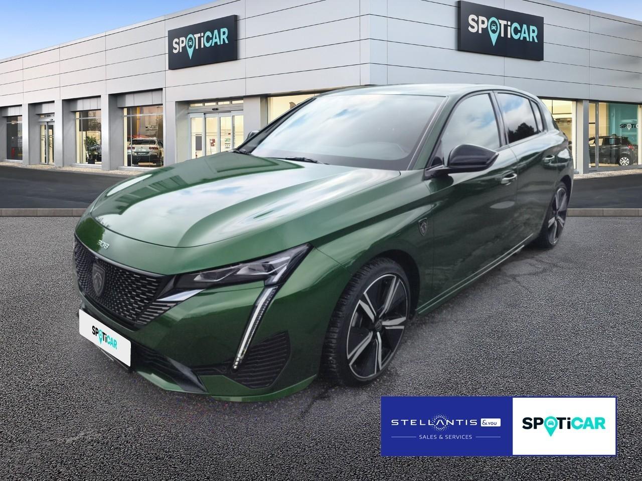 PEUGEOT PEUGEOT 308 Gebrauchtwagen Super