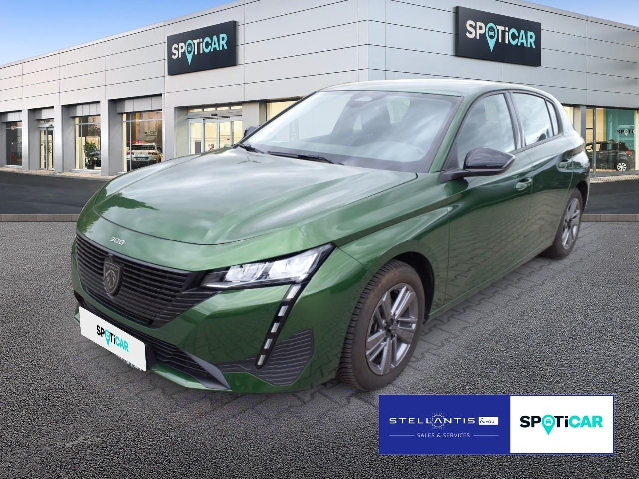 PEUGEOT PEUGEOT 308 Gebrauchtwagen Super