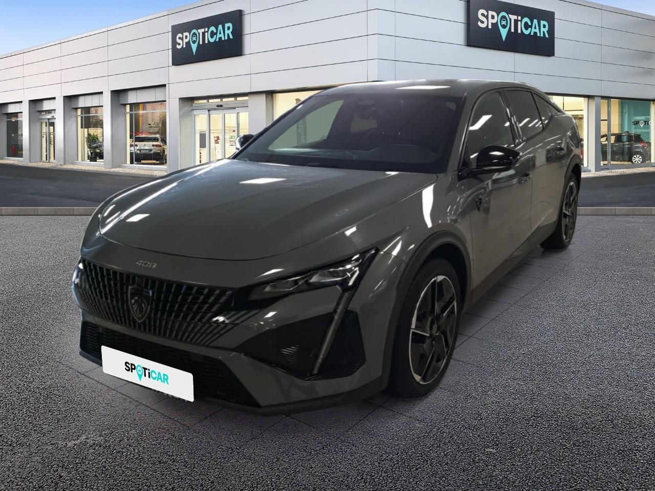 PEUGEOT PEUGEOT 408 Gebrauchtwagen Grau Superbenzin 2024