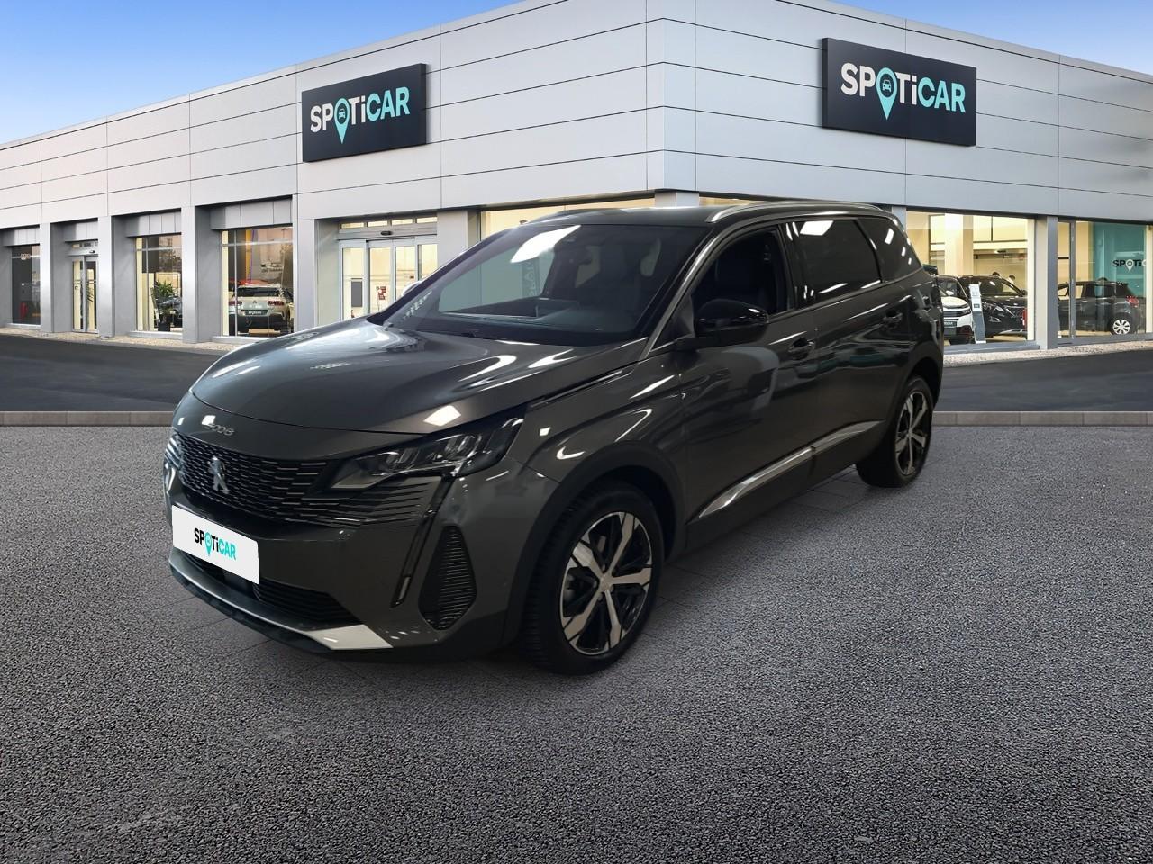 PEUGEOT PEUGEOT 5008 Gebrauchtwagen Grau Superbenzin 2023