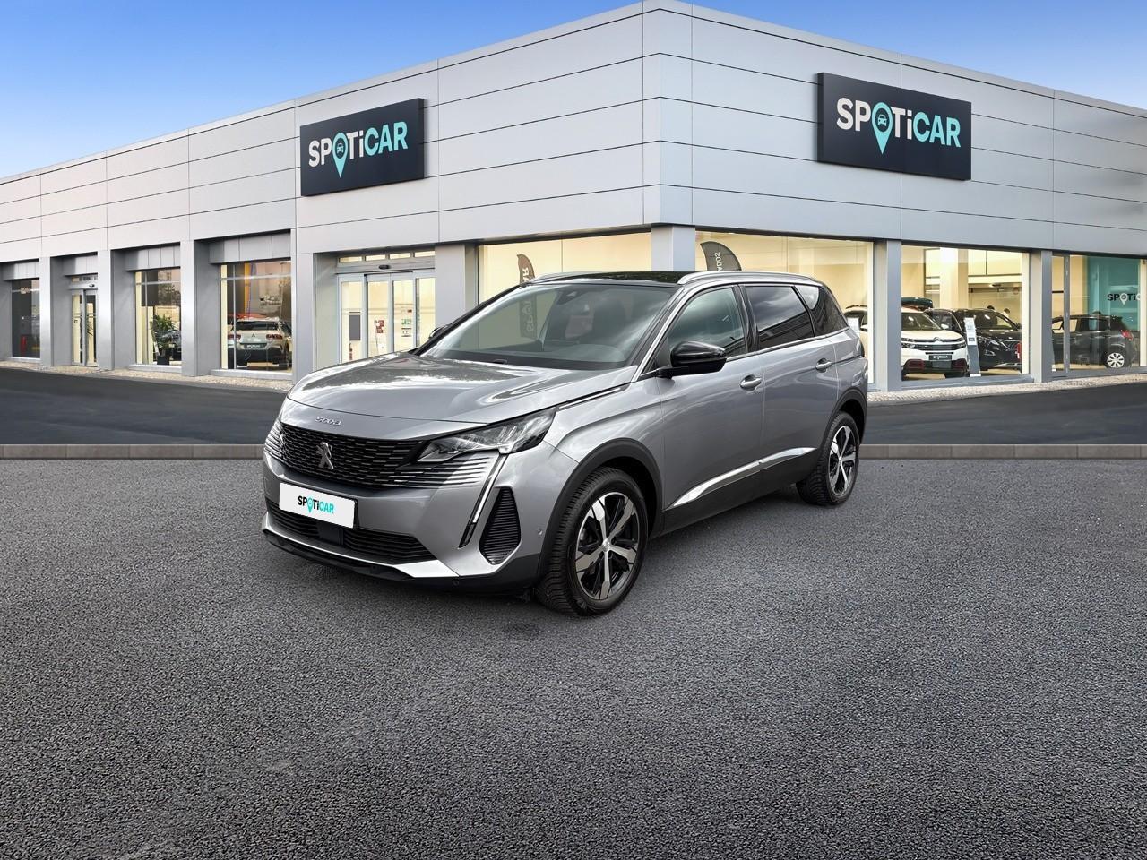 PEUGEOT PEUGEOT 5008 Gebrauchtwagen Grau Diesel 2023