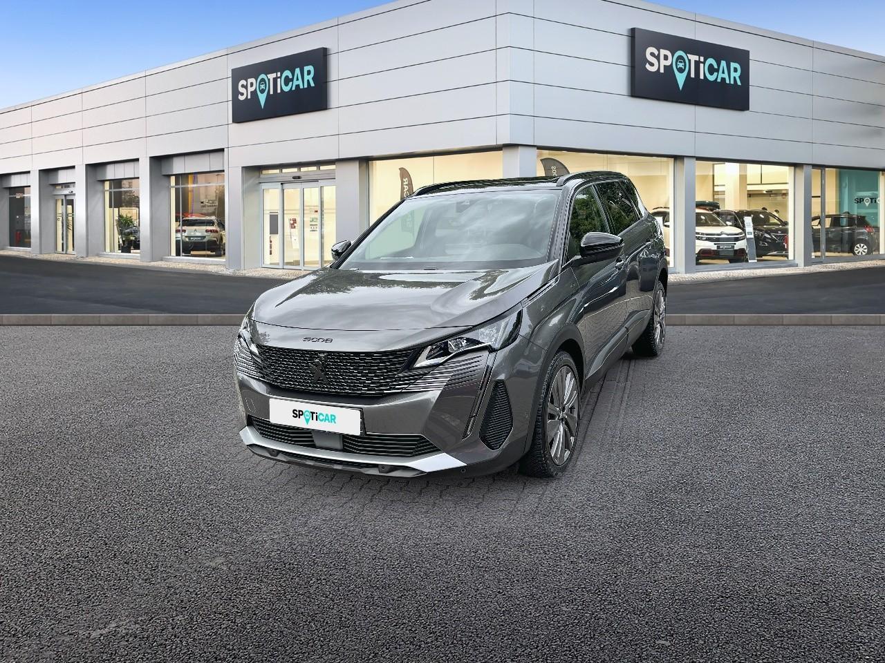 PEUGEOT PEUGEOT 5008 Gebrauchtwagen Grau Diesel 2023