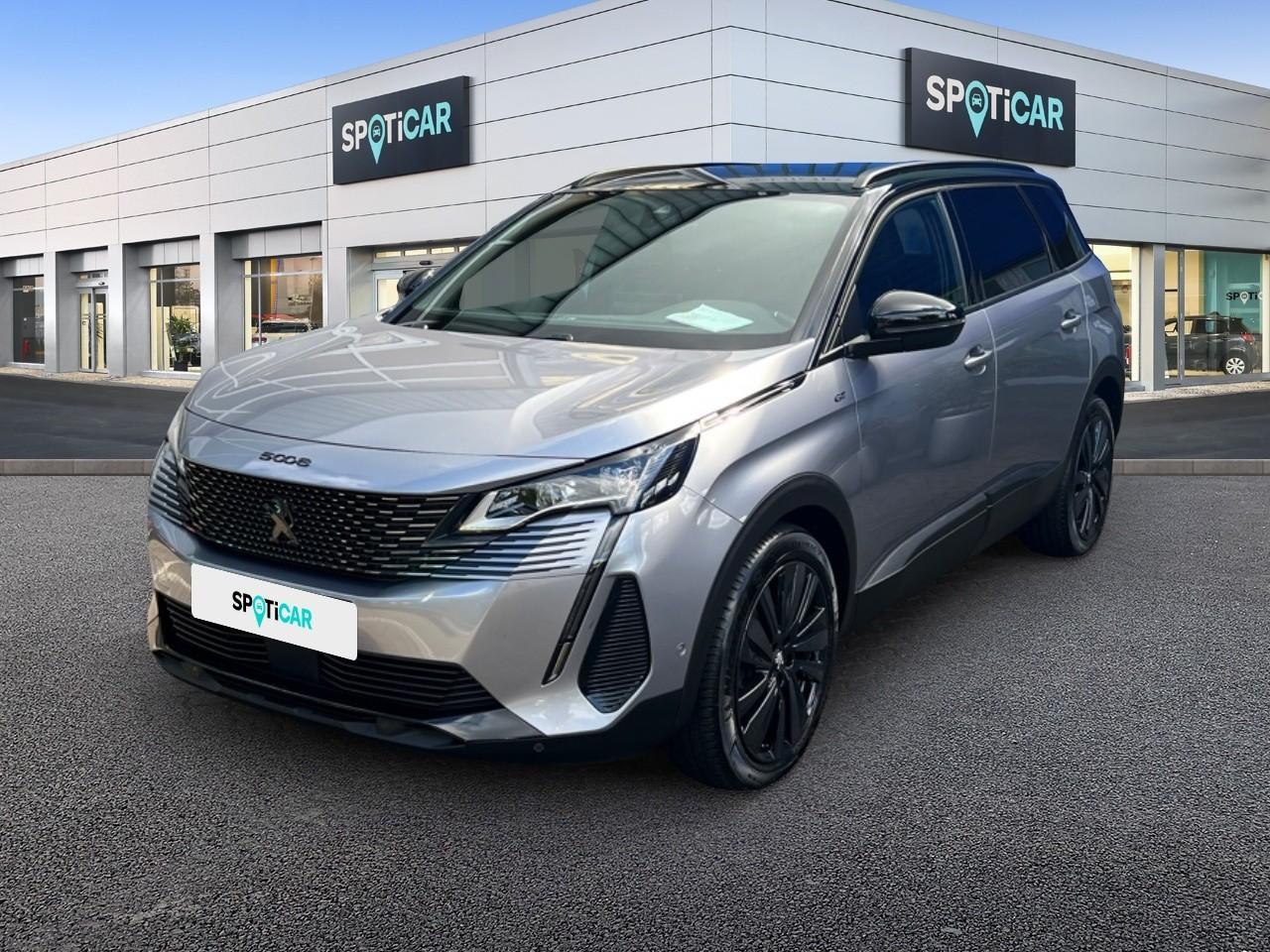 PEUGEOT PEUGEOT 5008 Gebrauchtwagen Grau Diesel 2023